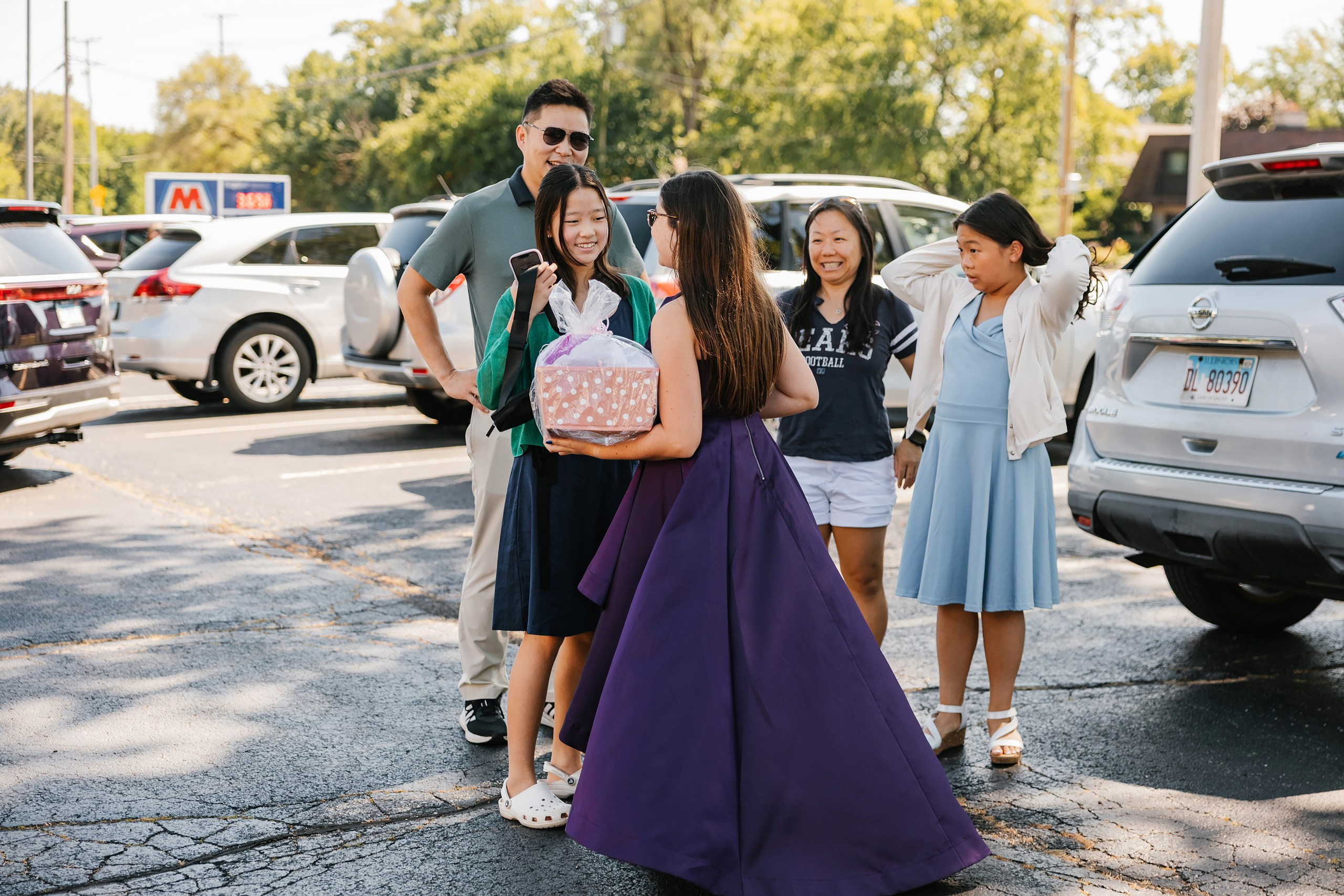 09.01.2025 Bat Mitzvah. Wedding family event photographer in Chicago Nick Yushevich