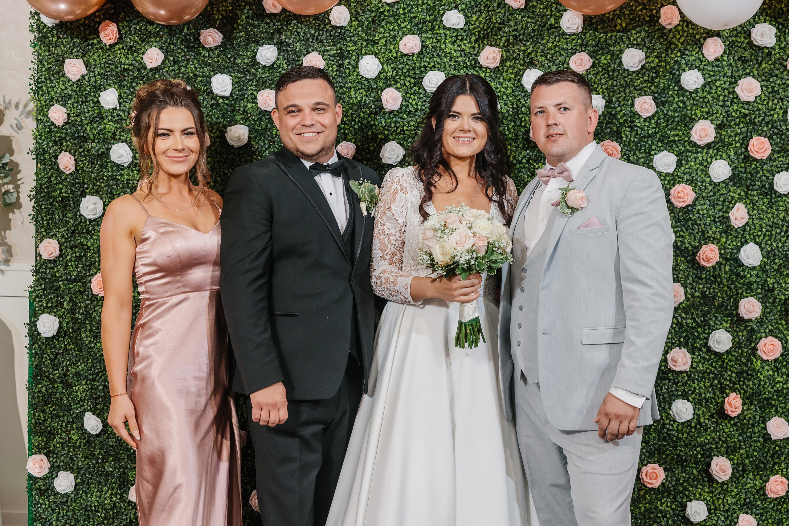 31.08.2024 Wedding. Wedding family event photographer in Chicago Nick Yushevich