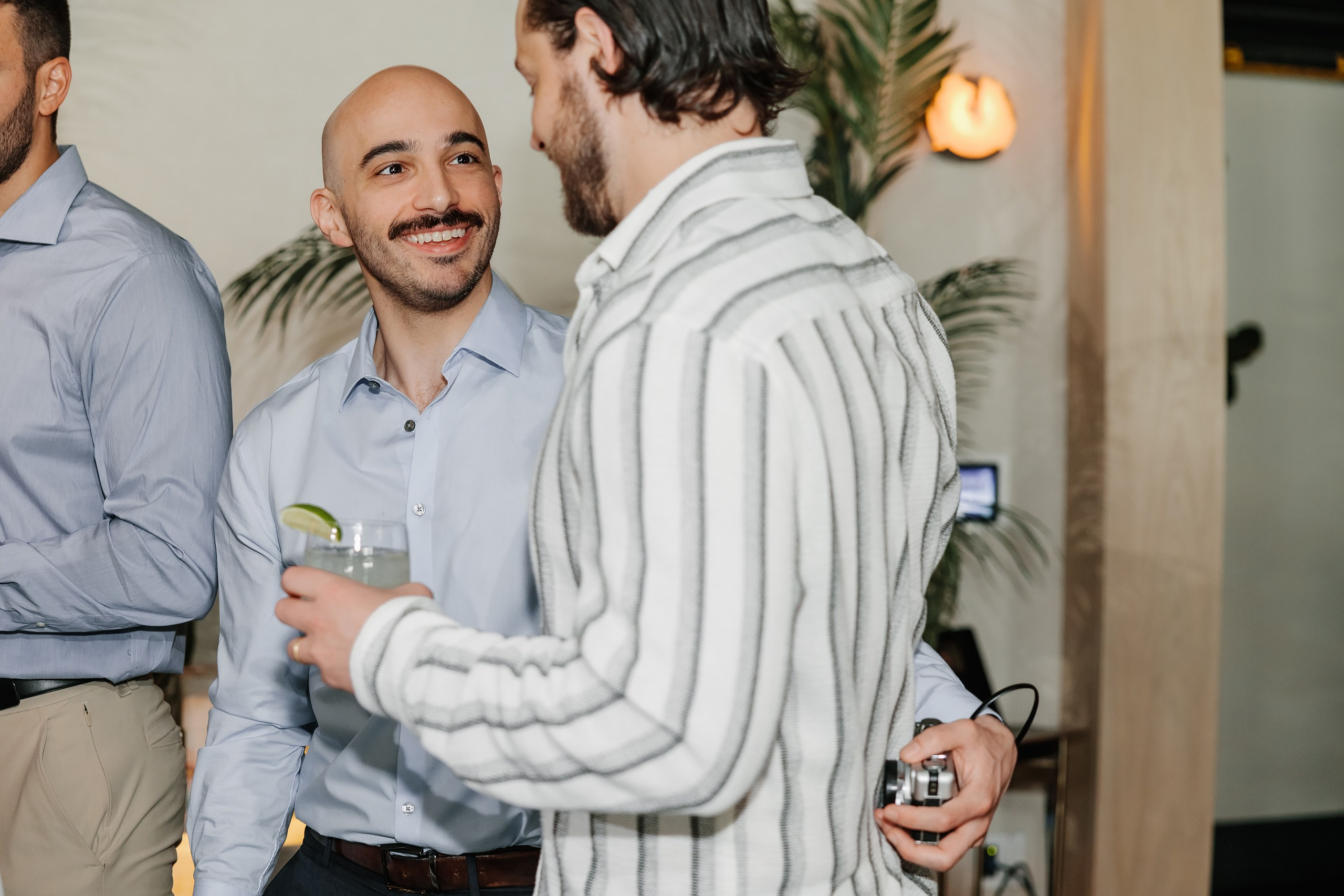 06.16.2024 Engagement Party. Wedding family event photographer in Chicago Nick Yushevich