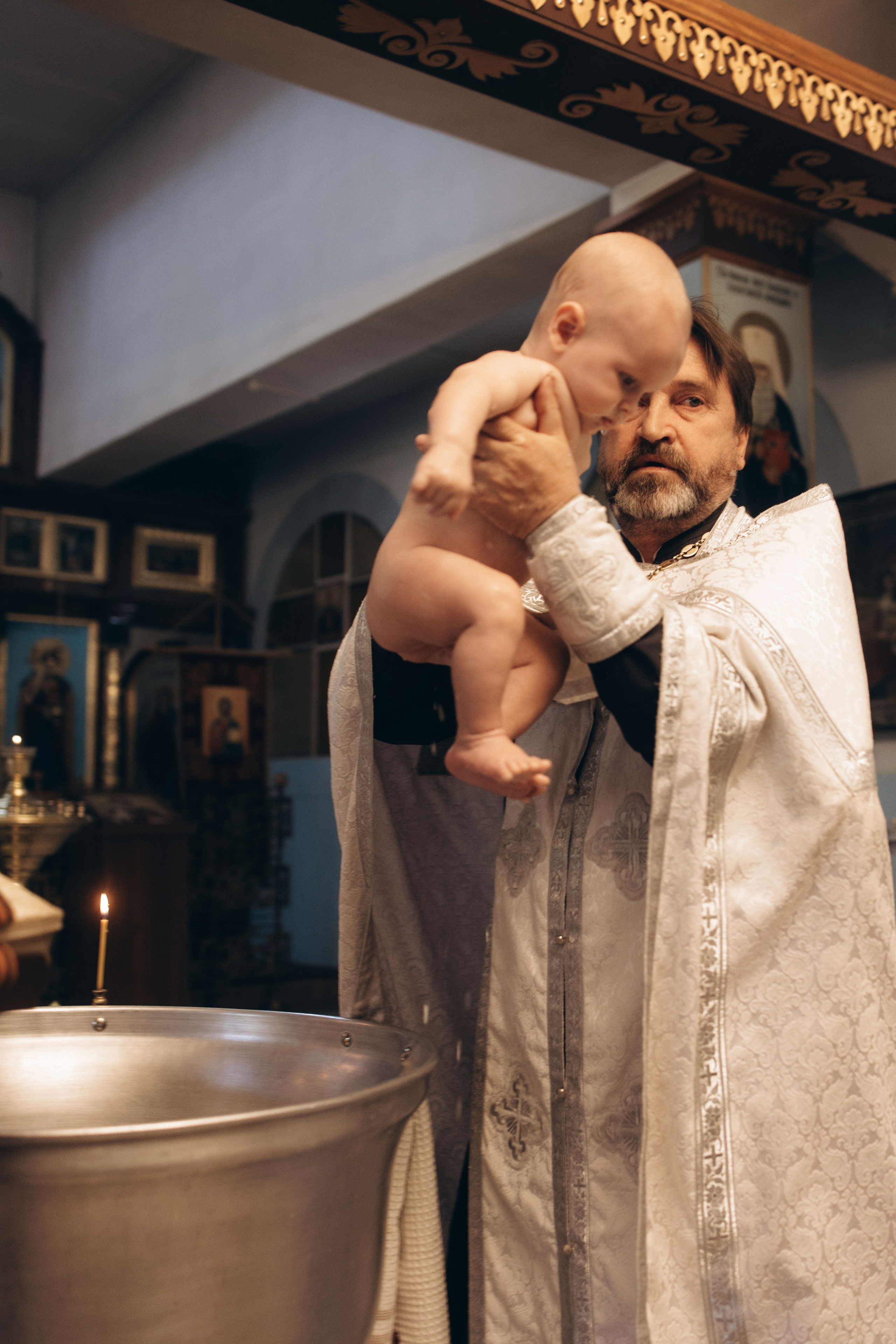 Blessed Moments. Christening. Фотограф родов, семей и новорожденных малышей в Дубае