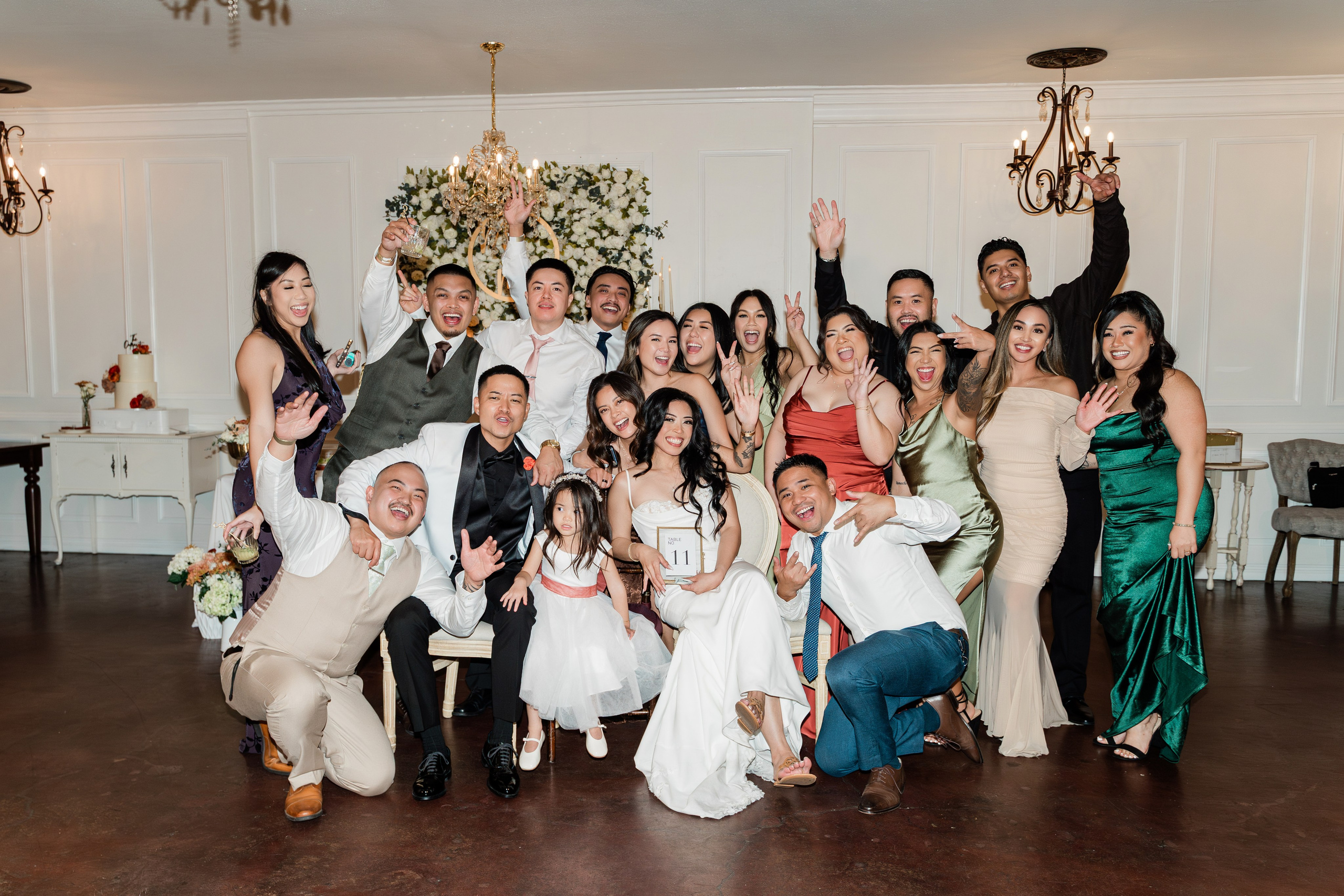 Janelle & Chris. Babich_weddings