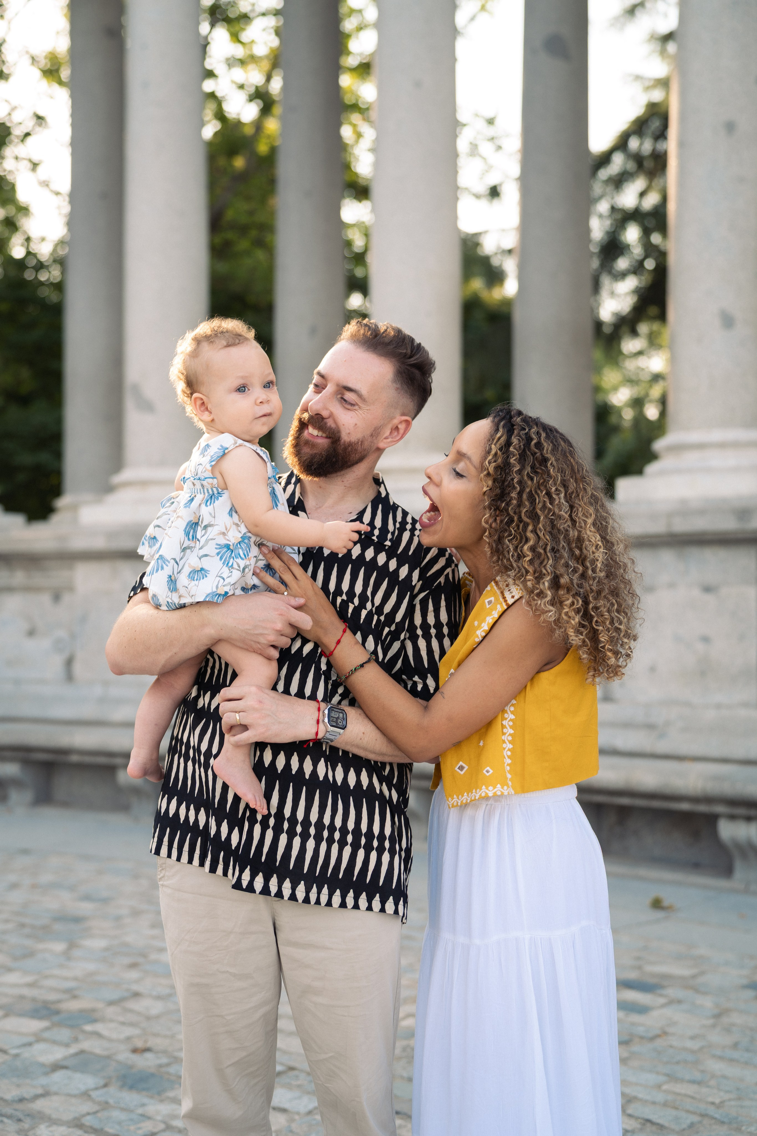 Juno&Family. Fotógrafo en Madrid, España. Alyona Belyaninova