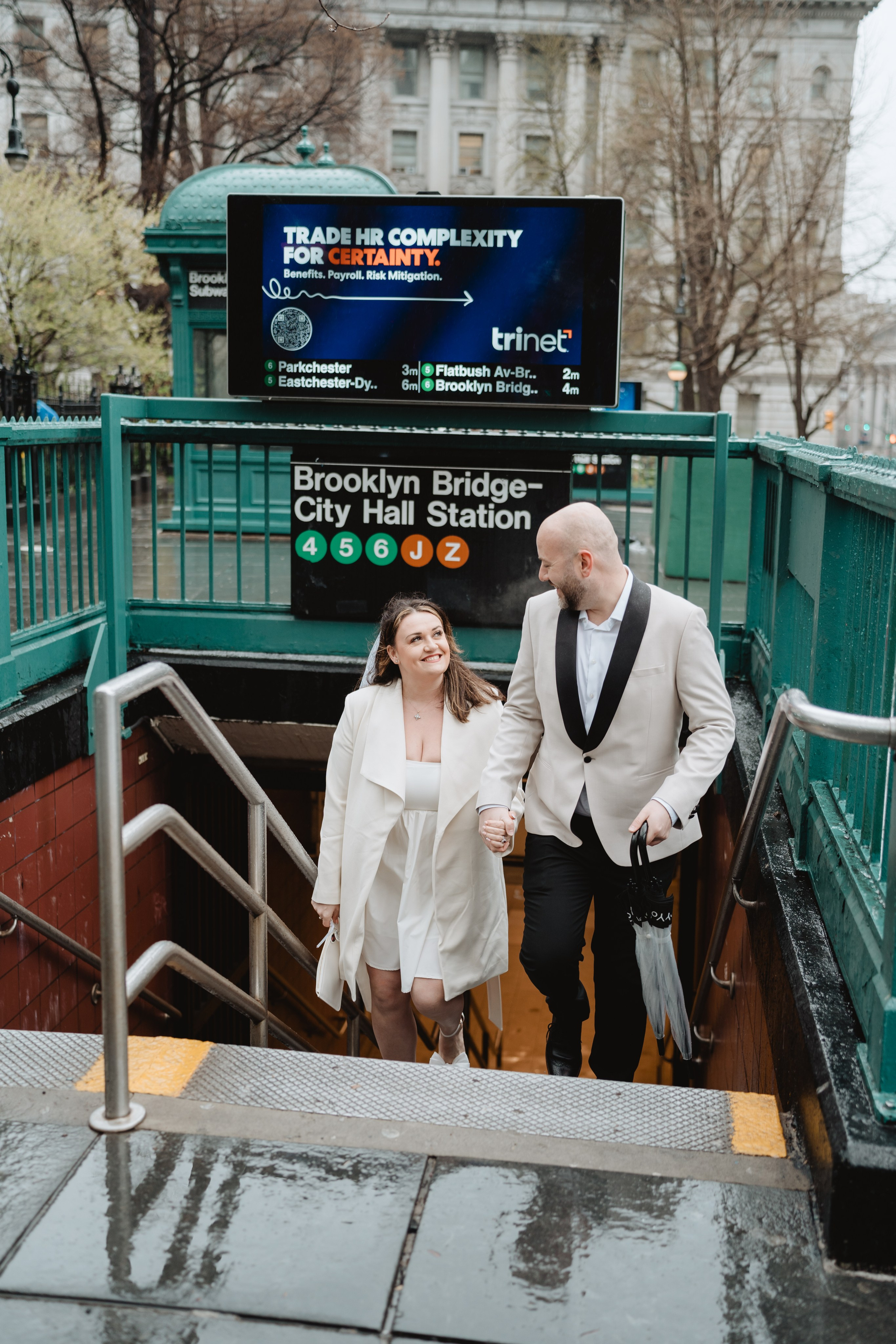 Nick&Lisa. Photographer in New York Faery By Mary