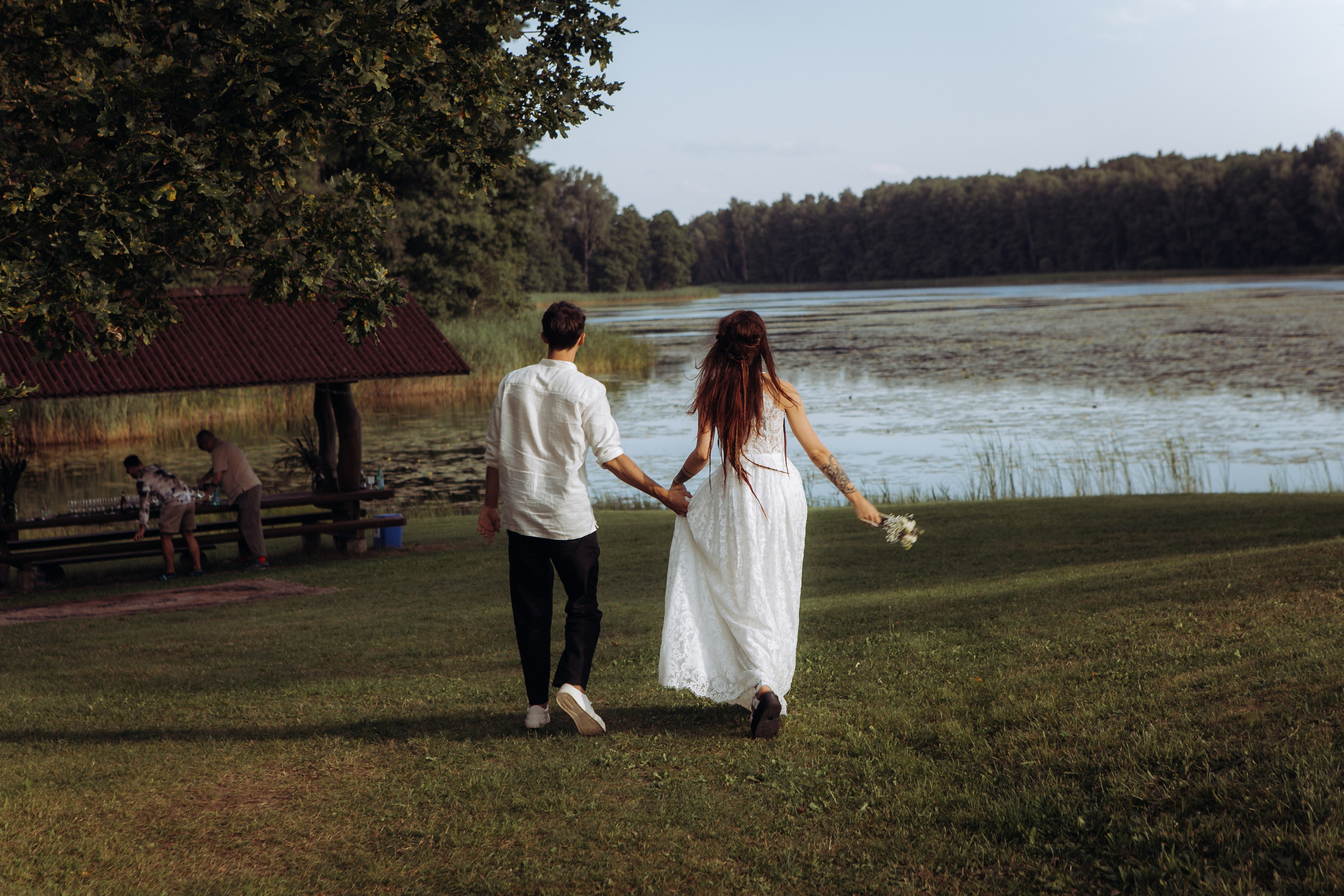 Wedding ceremony Agnese &Aleksandrs. Sandra Garanca Portrait and event photographer