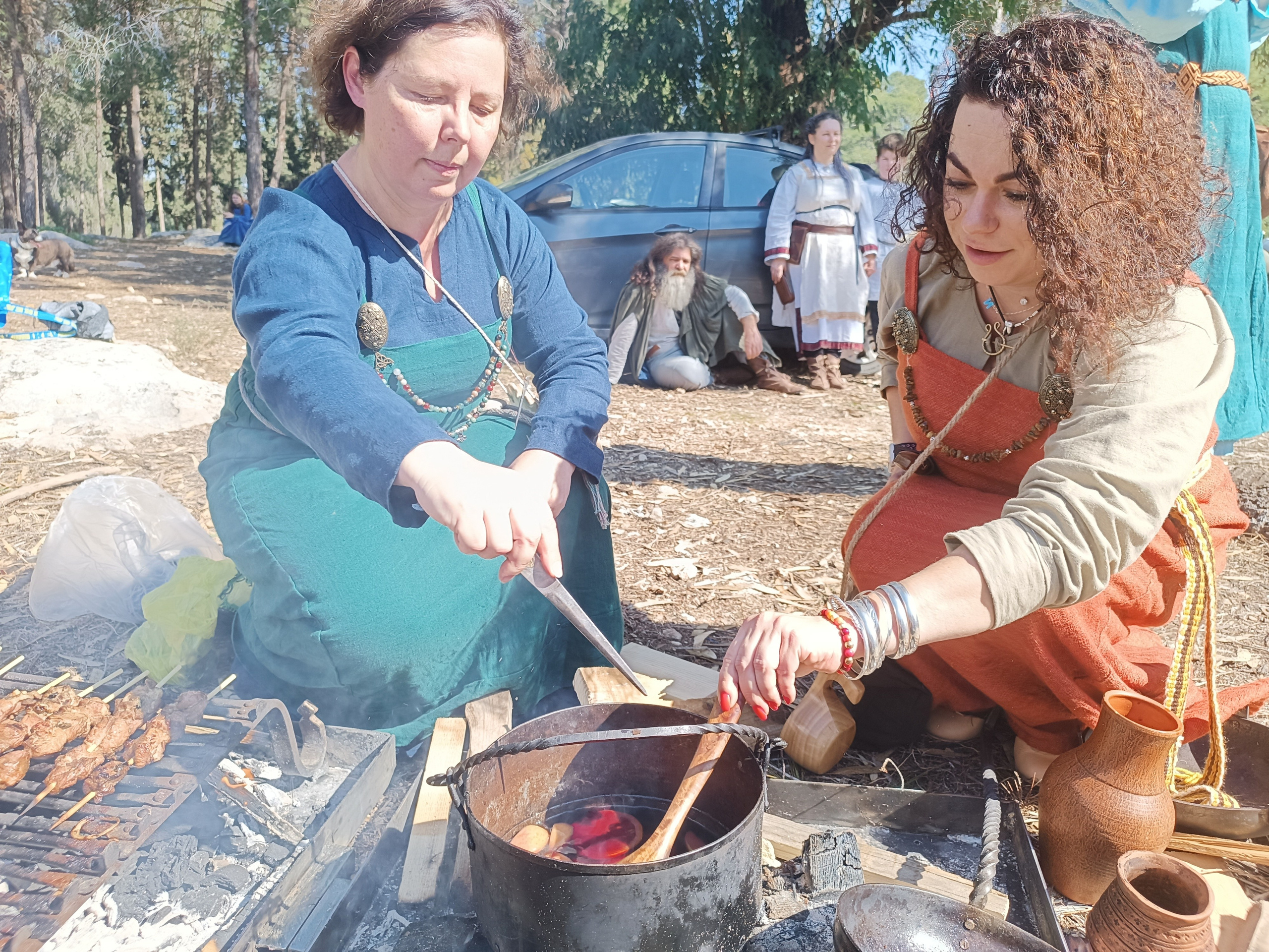 Сыгровка «К Чёрному Фьорду» 2023 — клуб Нортман. КРиС «Нортман»