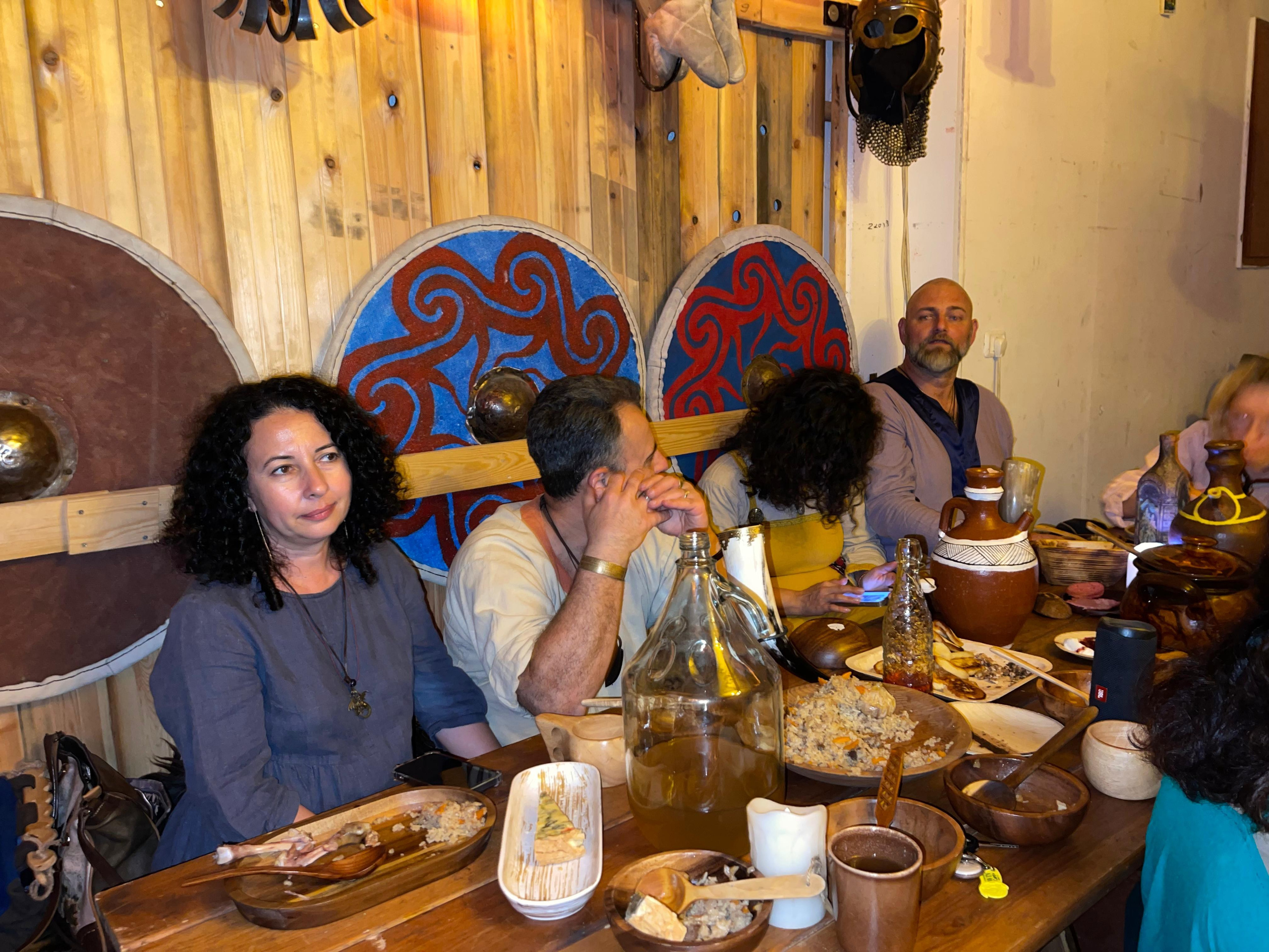 Нам 18 лет — клуб реконструкции Нортман — история, праздник, миссия. КРиС «Нортман»