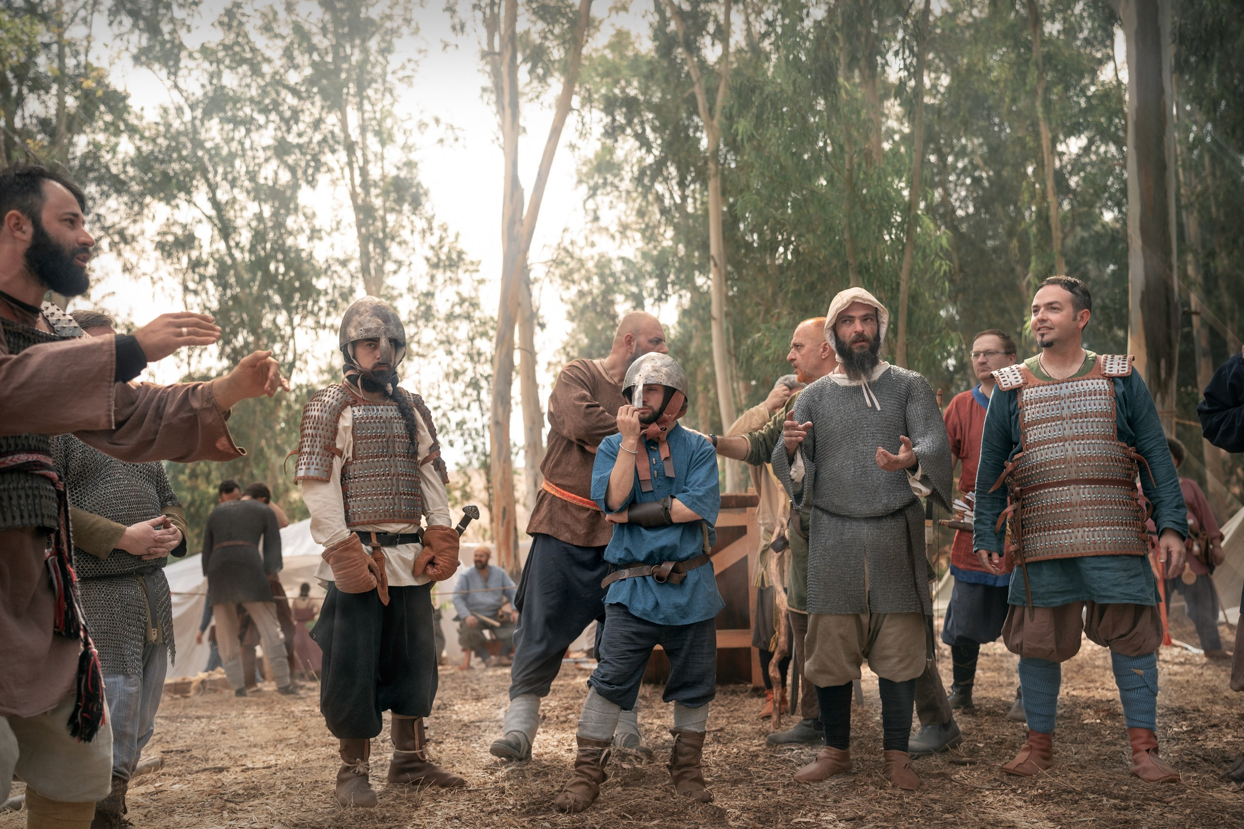 Чёрный фьорд/Волна — реконструкция кораблей викингов | Нортман. КРиС «Нортман»