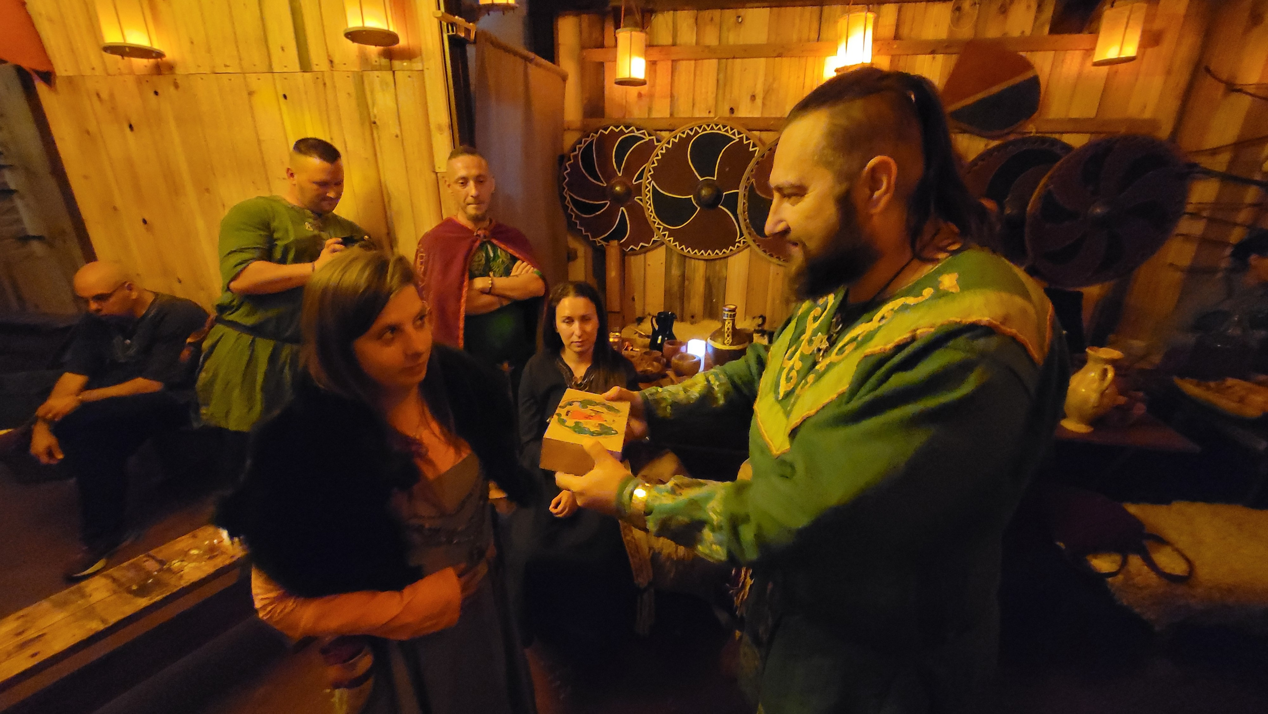 Нам 18 лет — клуб реконструкции Нортман — история, праздник, миссия. КРиС «Нортман»