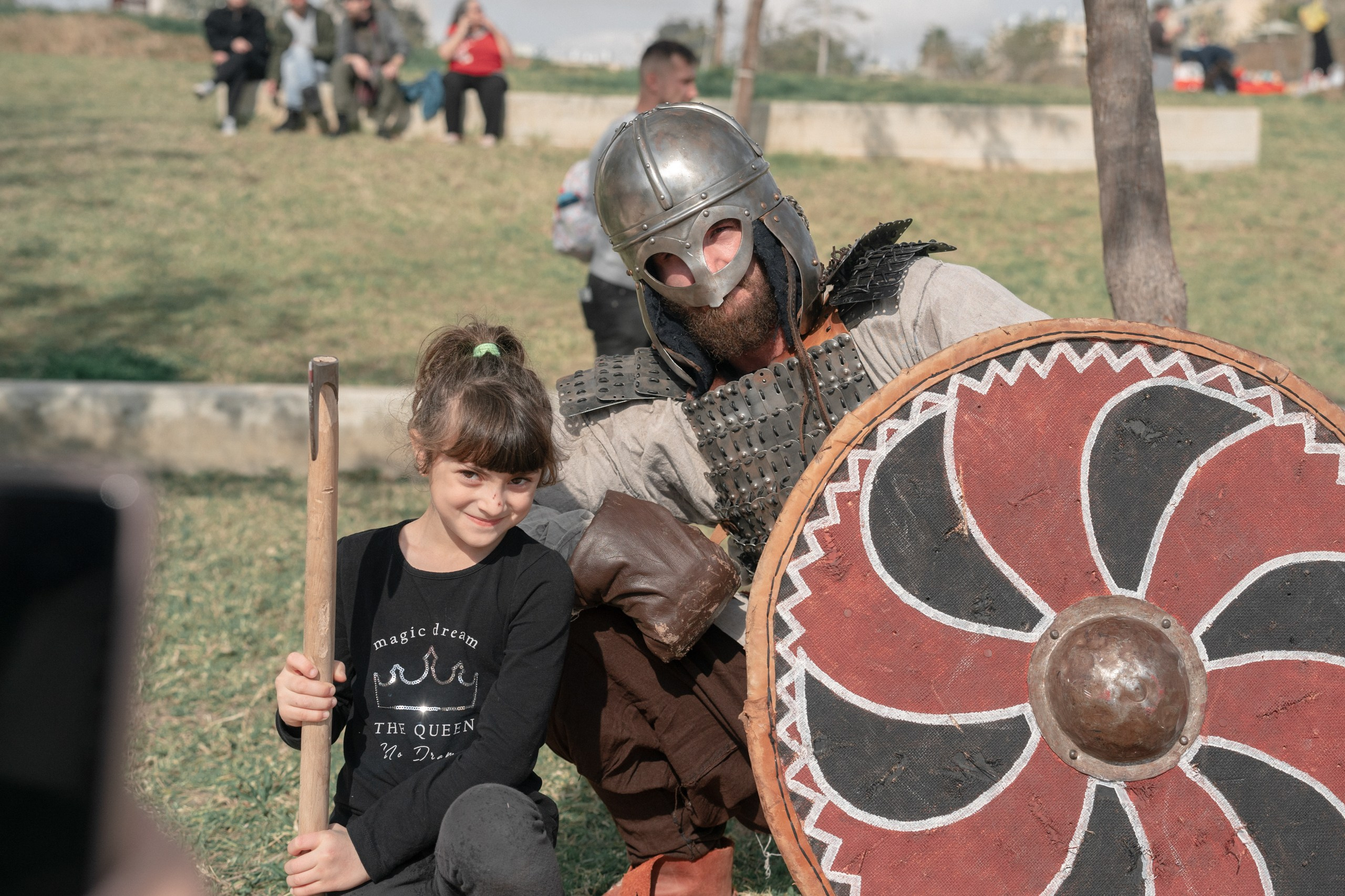 Мини-фестиваль клуба «Нортман» в Беэр-Шеве — 17 января 2025 | Виккинги в Израиле. КРиС «Нортман»