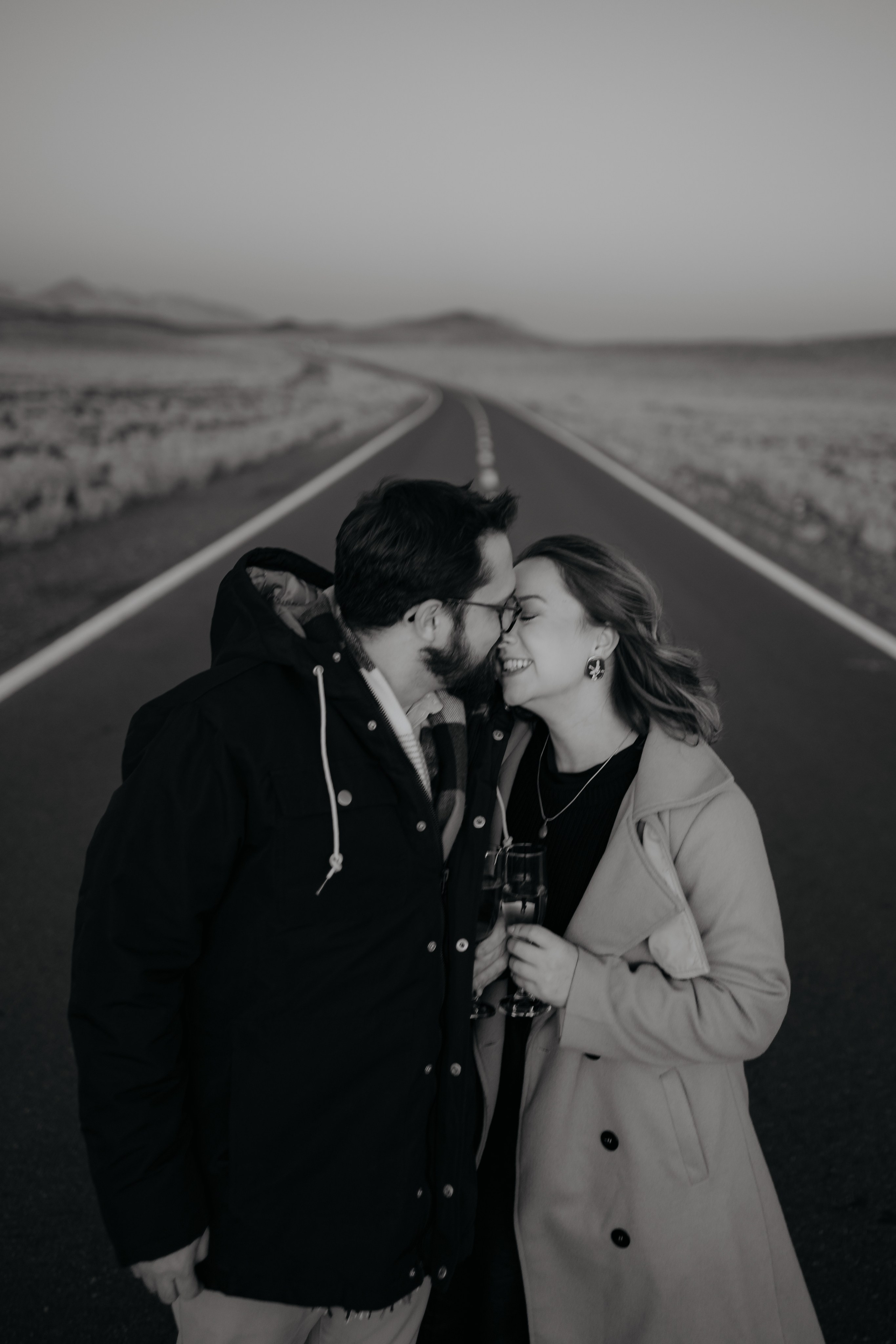 Gabriela e Antônio (ensaio). Principal