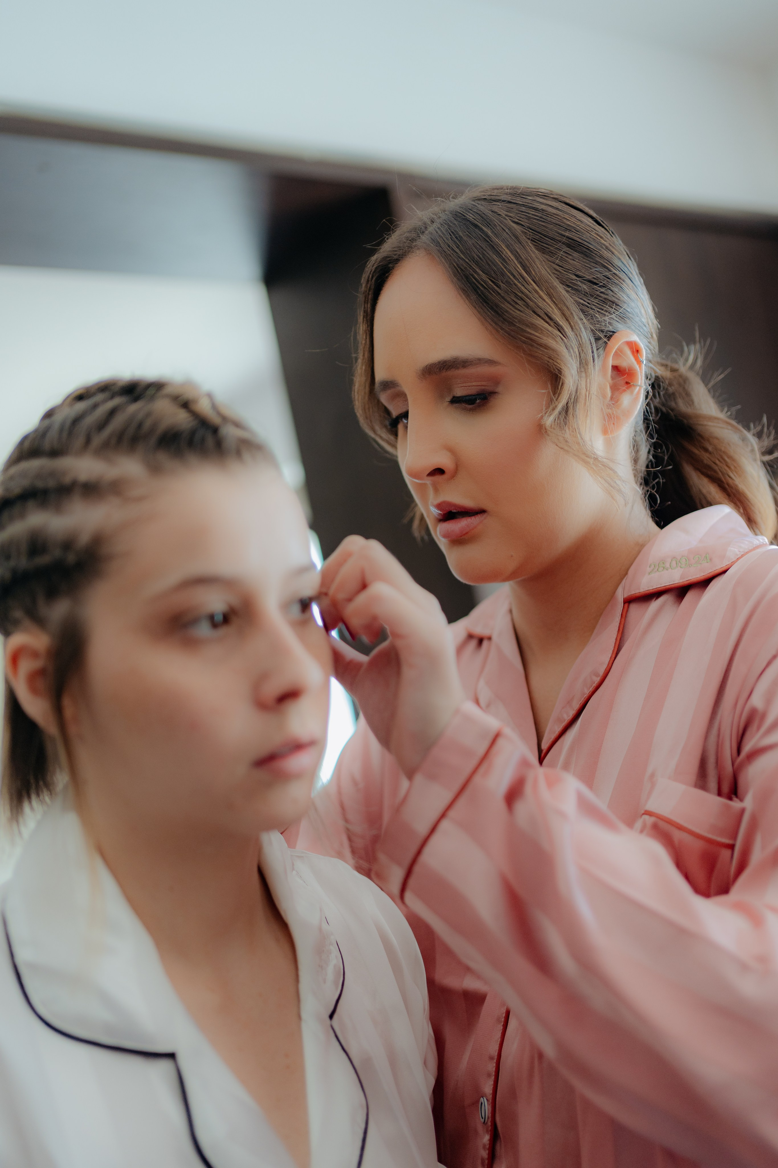Jessica e Anna Luiza (matrimonio). Principal