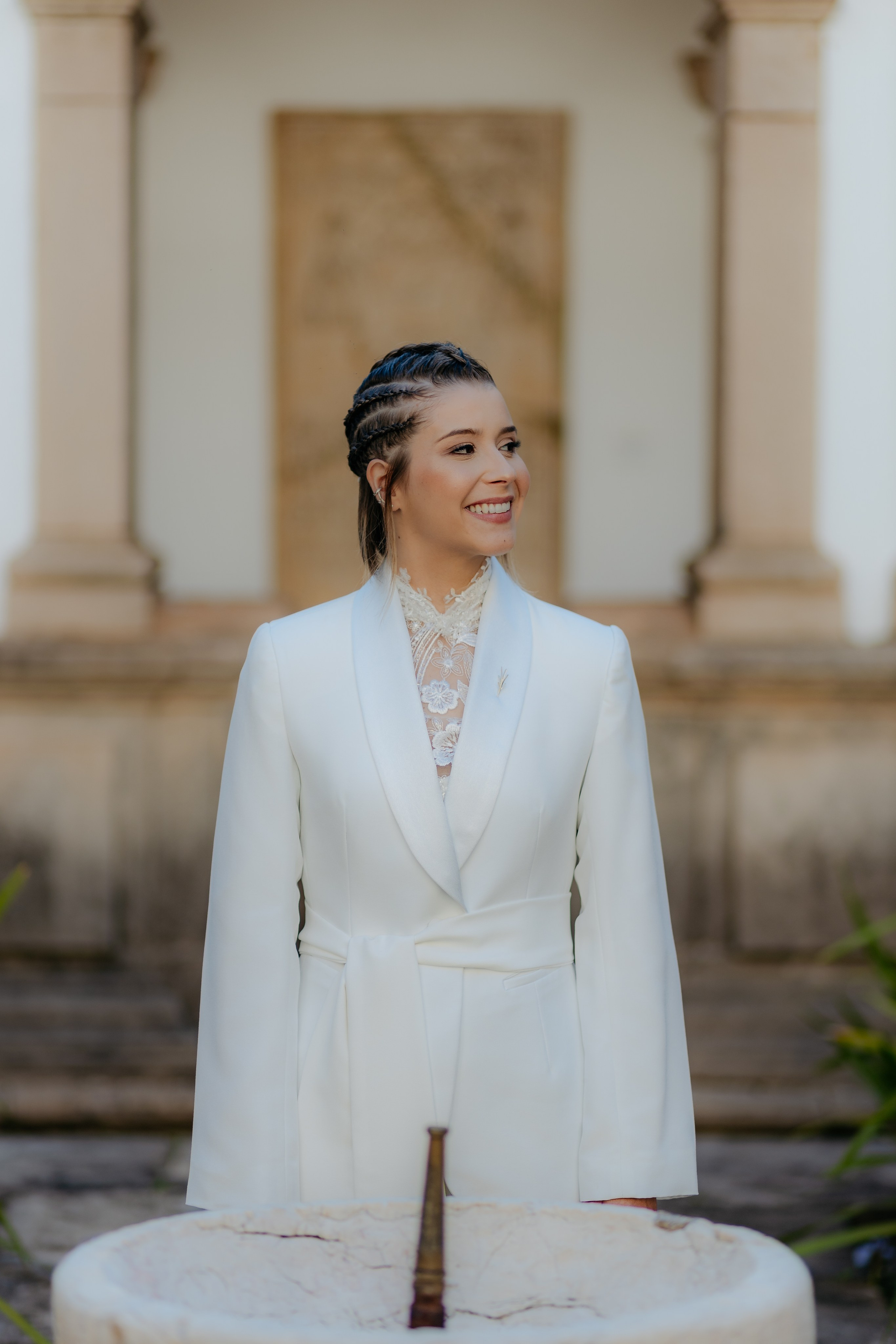 Jessica e Anna Luiza (matrimonio). Principal