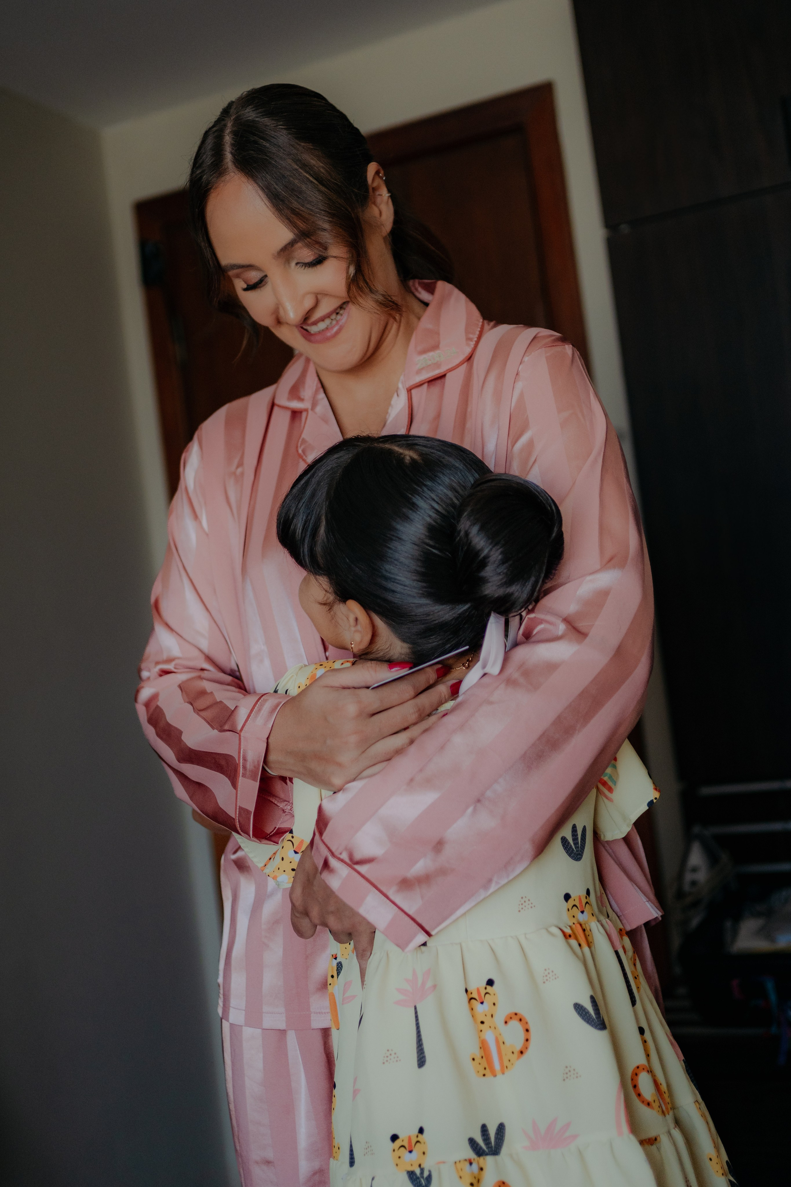 Jessica e Anna Luiza (matrimonio). Principal