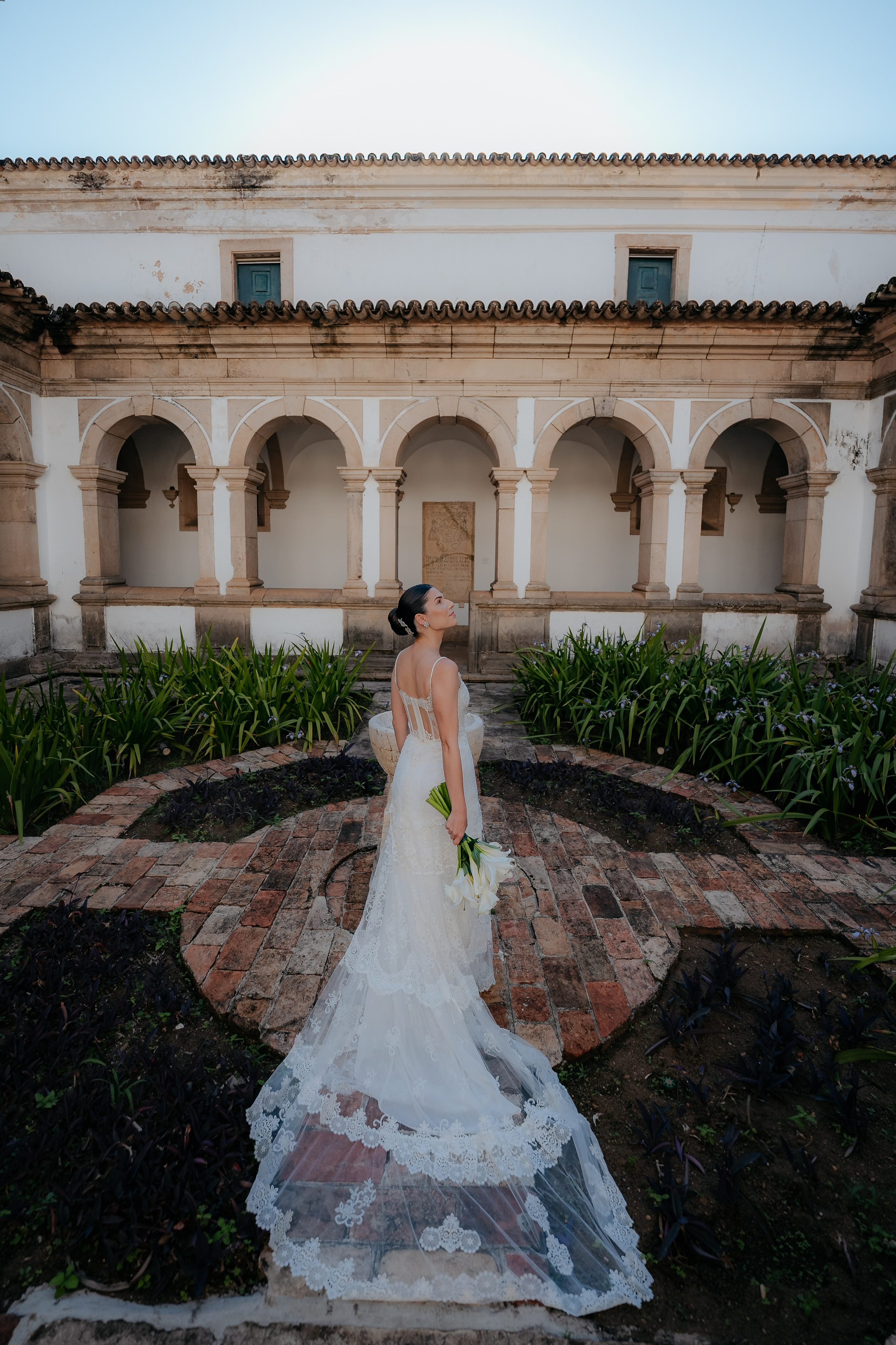 Jessica e Anna Luiza (matrimonio). Principal
