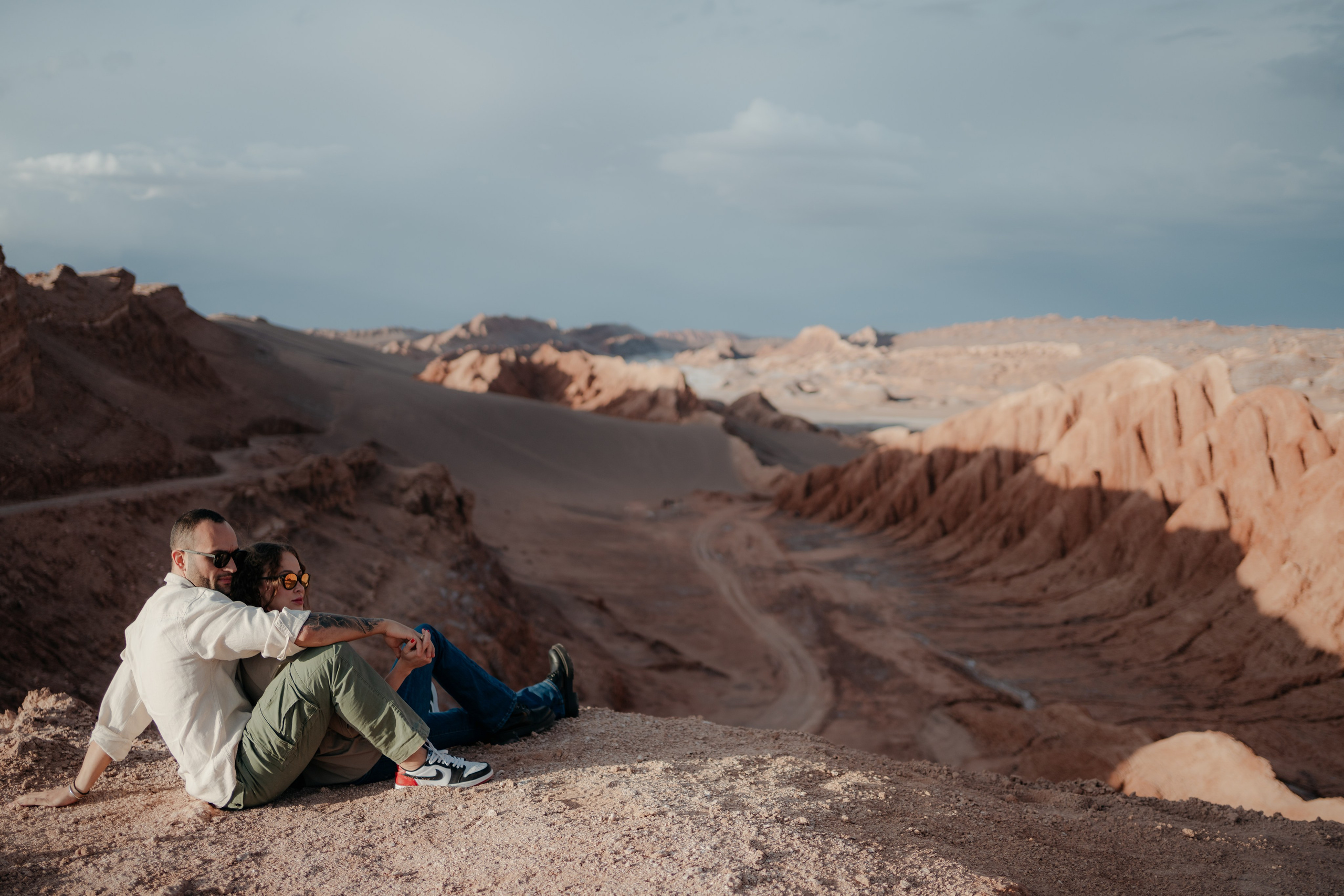 Louise & Rodrigo (pre-wedding). Principal