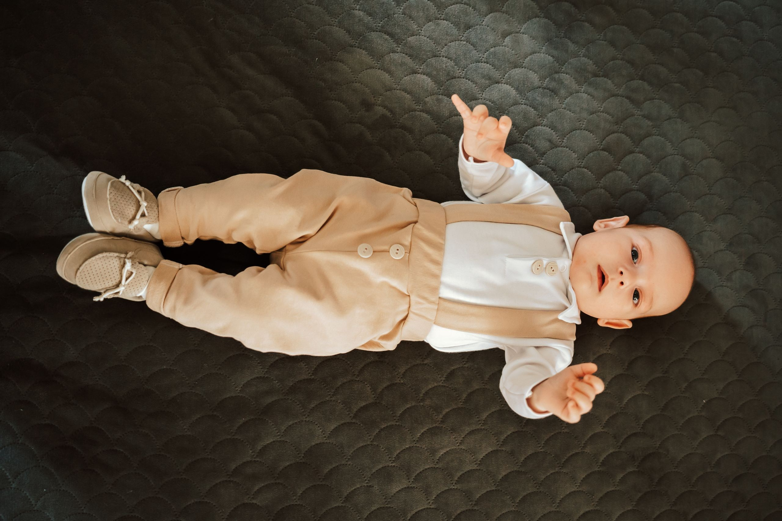 Chrzest Święty Piotrusia. Michał Kaźmierczyk - Fotograf