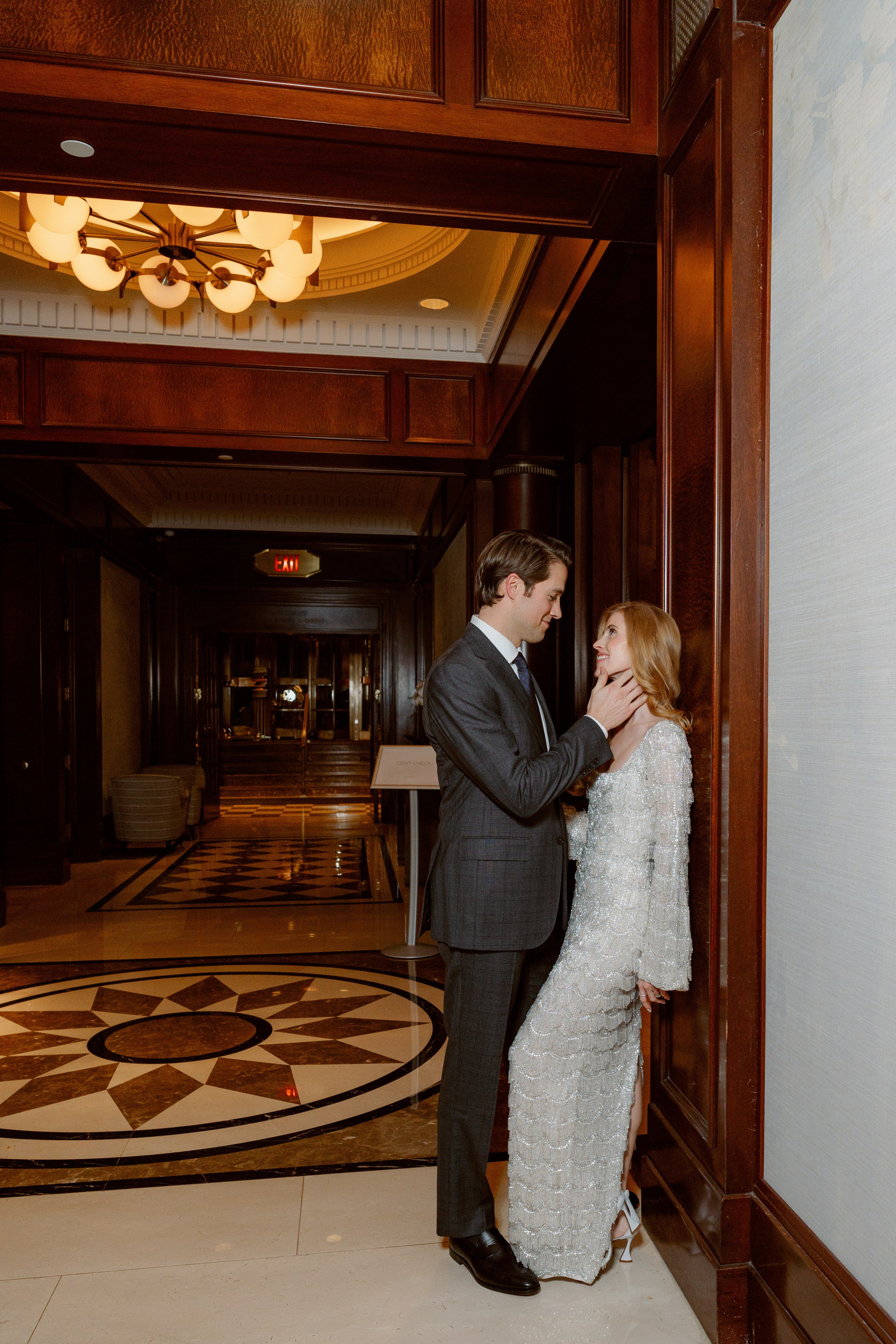 Anne and Maxwell. Wedding photographer and videographer New York | New Jersey