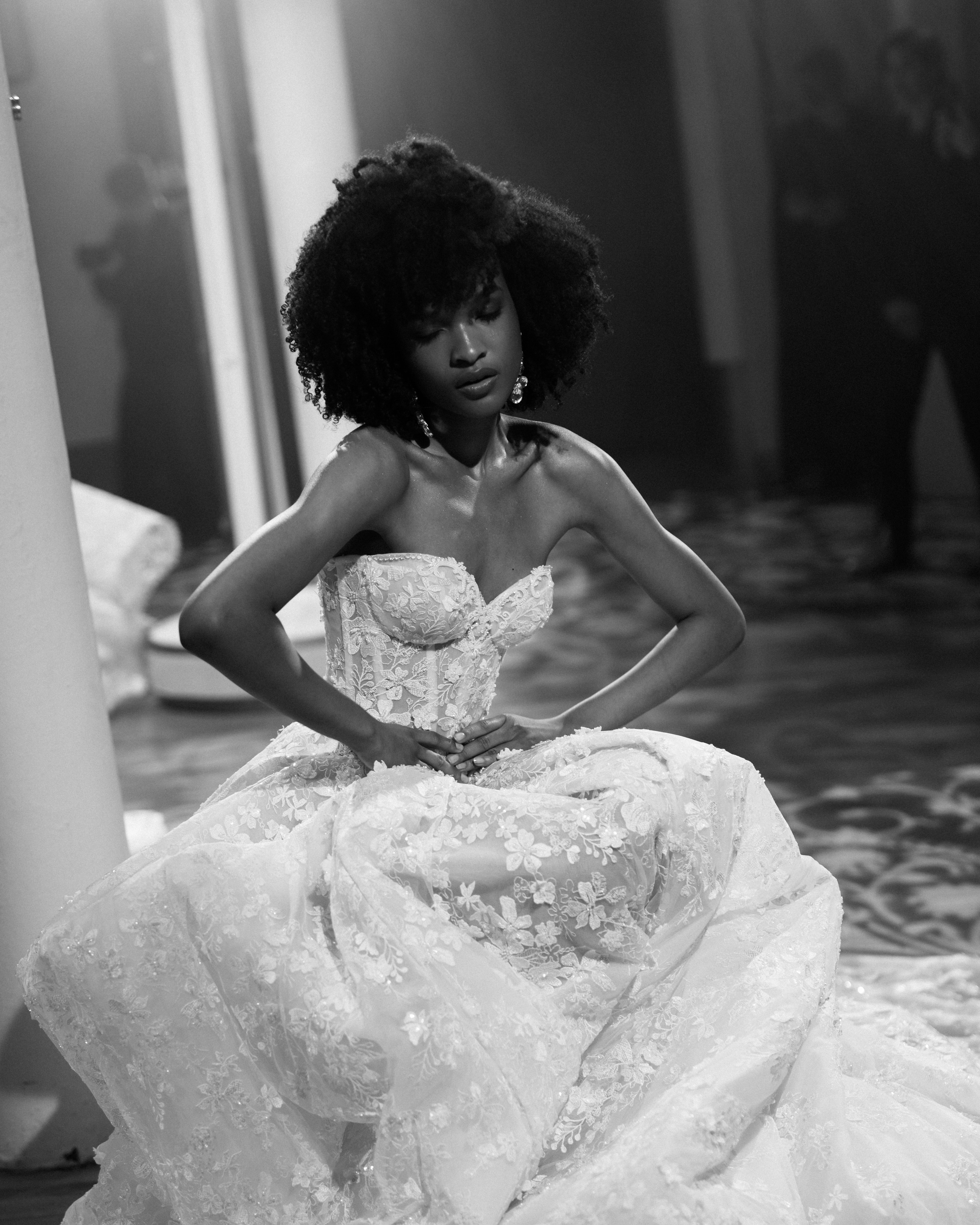 Galia Lahav Bridal Event Photography | Luxury Fashion Photographer NYC