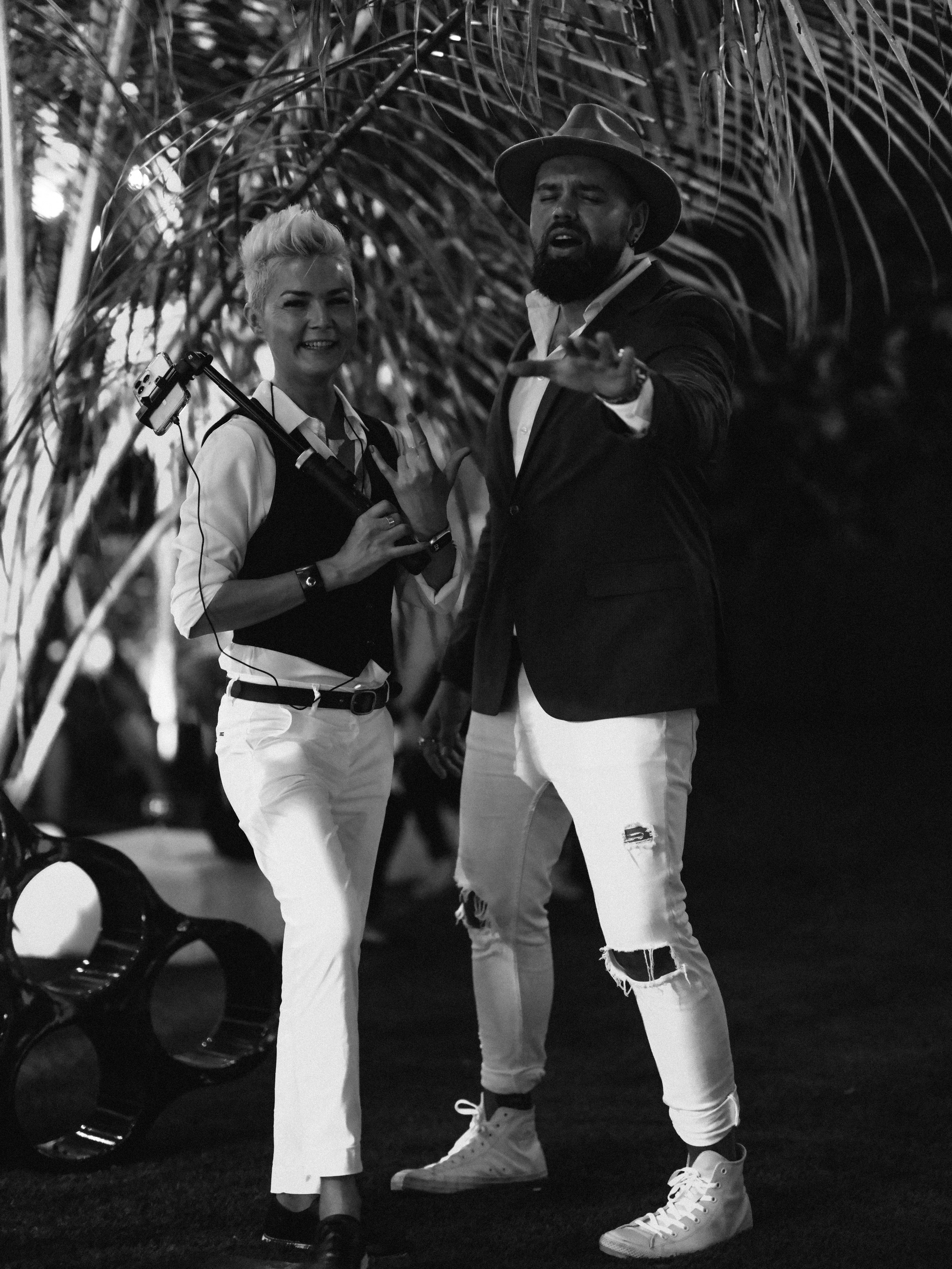 IRINE AND DENNY. Florida destination wedding photographer