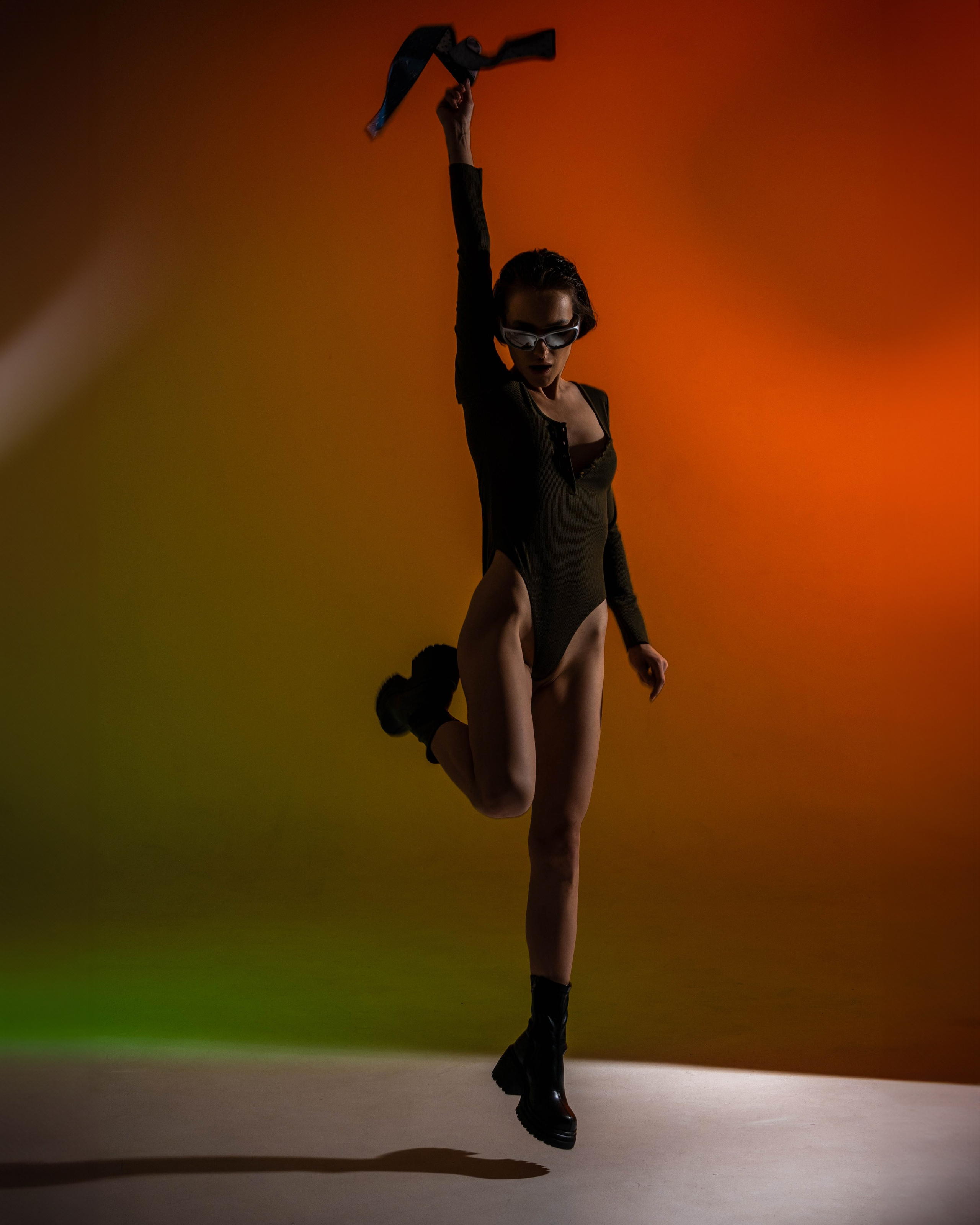 Julia. Fotograf Dmitrii Donets