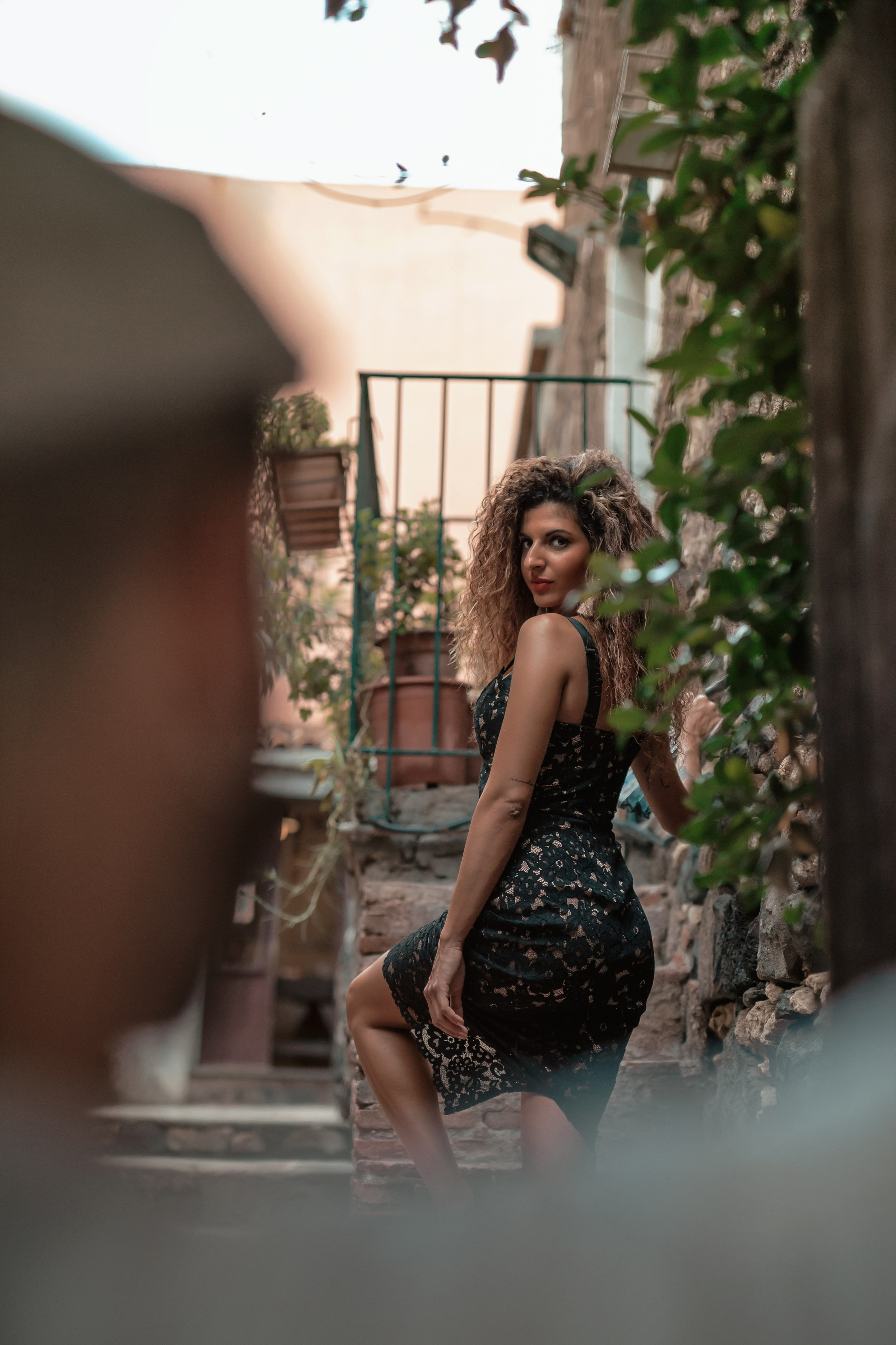 Sicilian style. Trinacria Fotografia