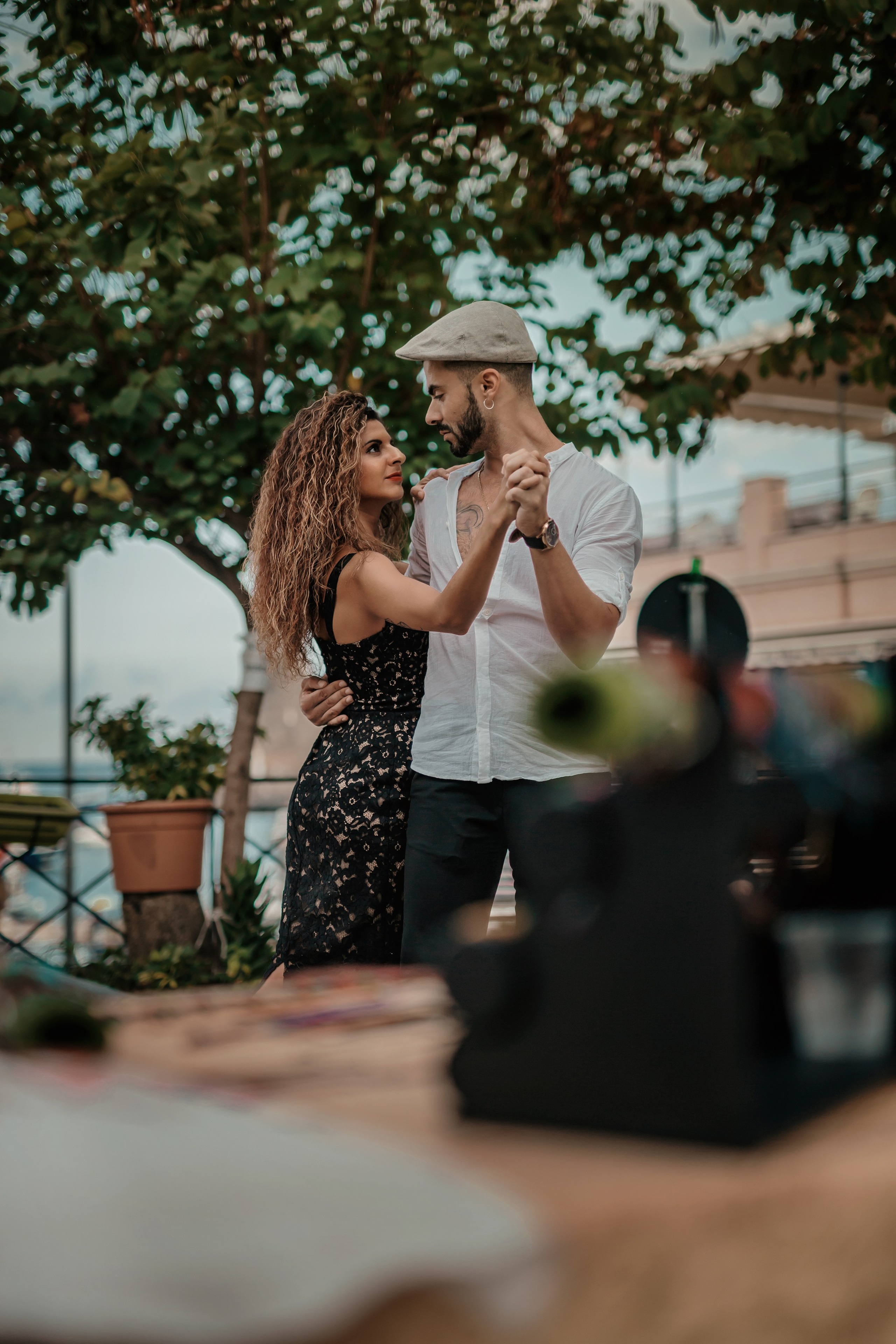 Sicilian style. Trinacria Fotografia