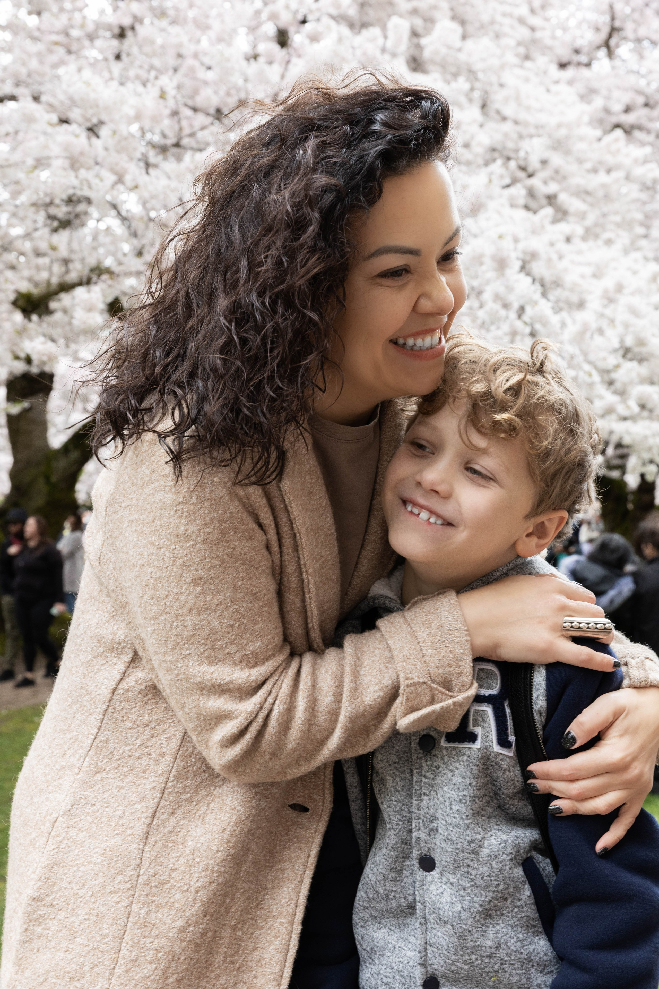 Family. Documentary and Portrait Photographer in Seattle
