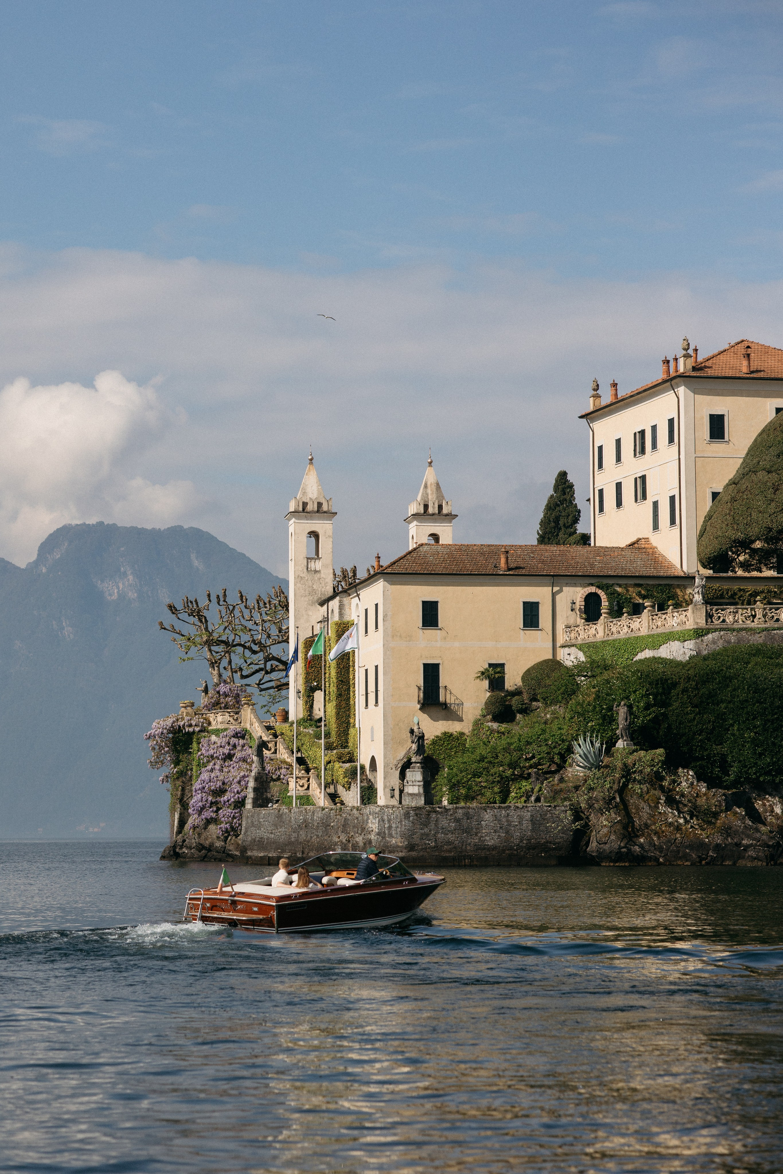 Sergey & Ksusha. Wedding photographer in Italy