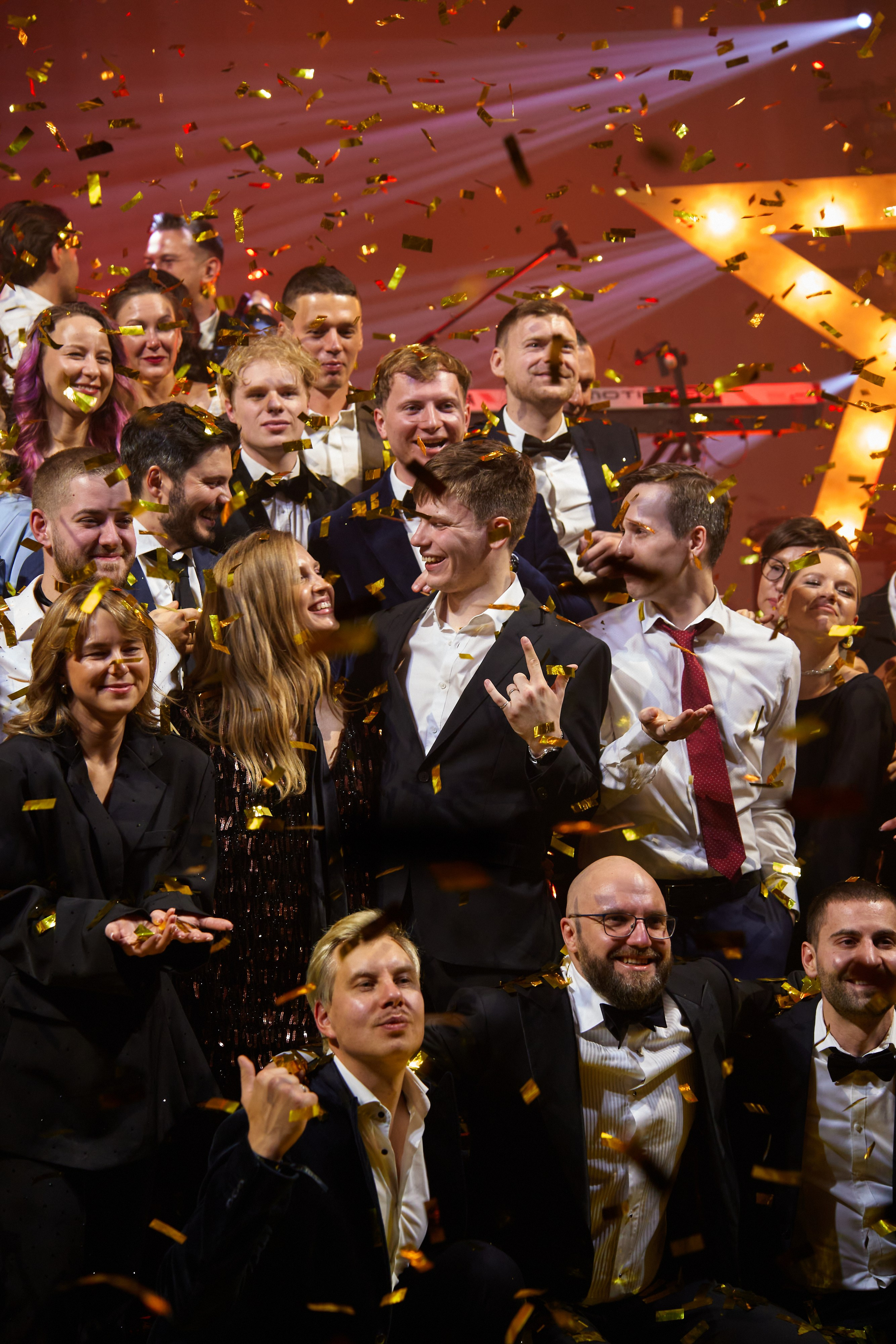 Новогодний корпоратив. Свадебный и семейный фотограф в Риге Игорь Давидович