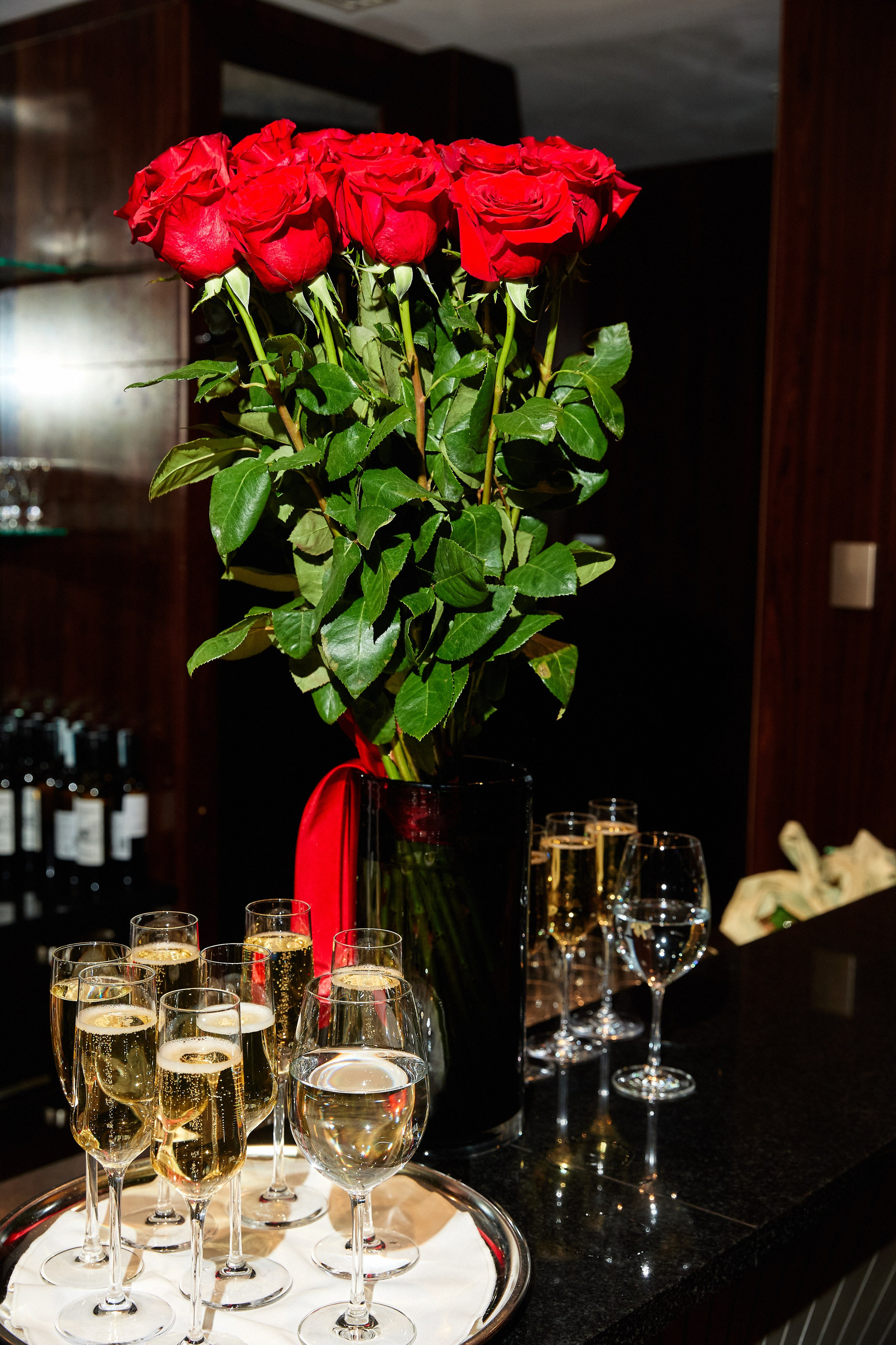 Conference by Daria Oskin. Destination wedding and fashion photographer in Riga Igor Davidovich