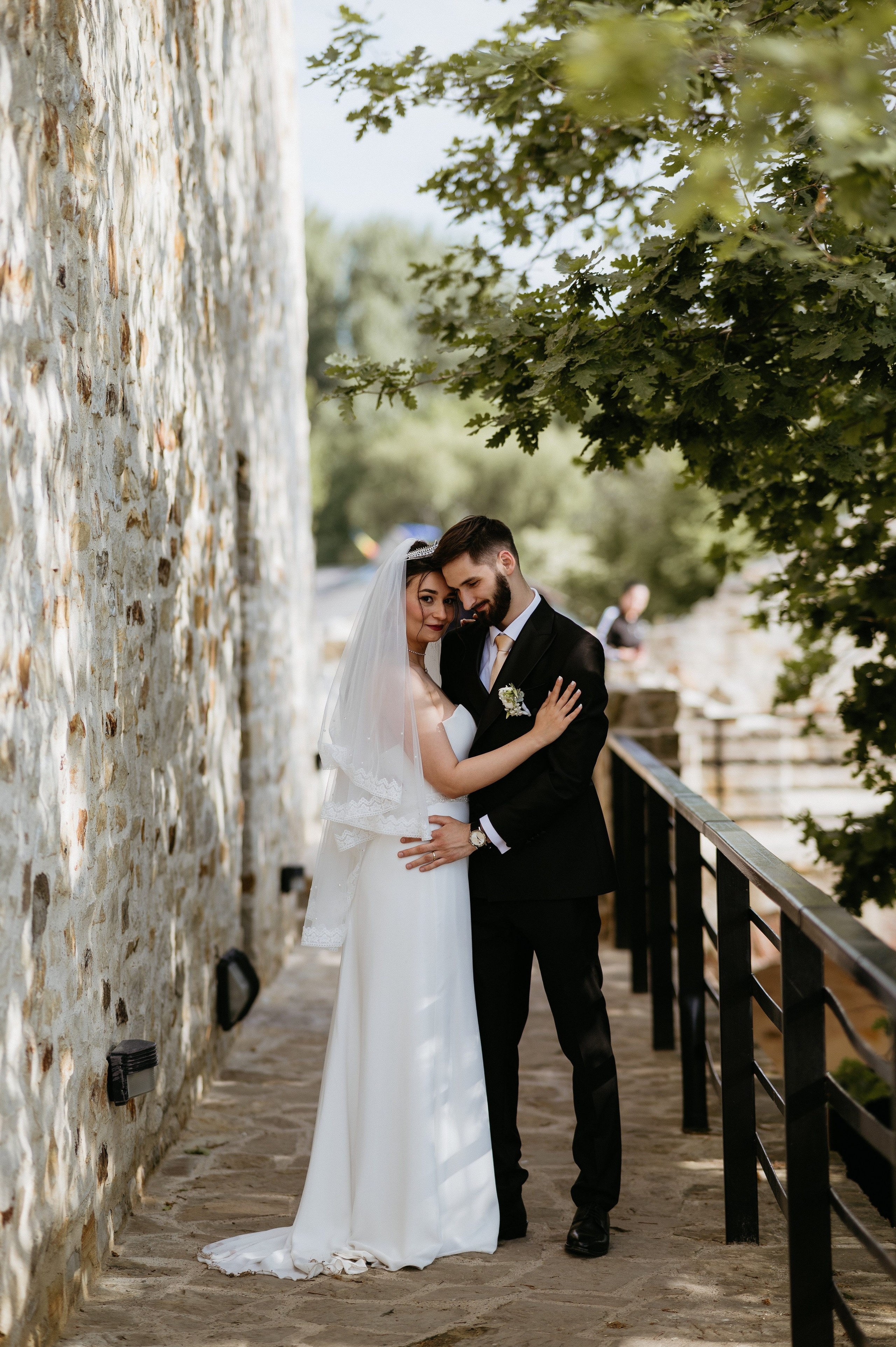 Daniel + Nicoleta. Valentin Melen — wedding photographer