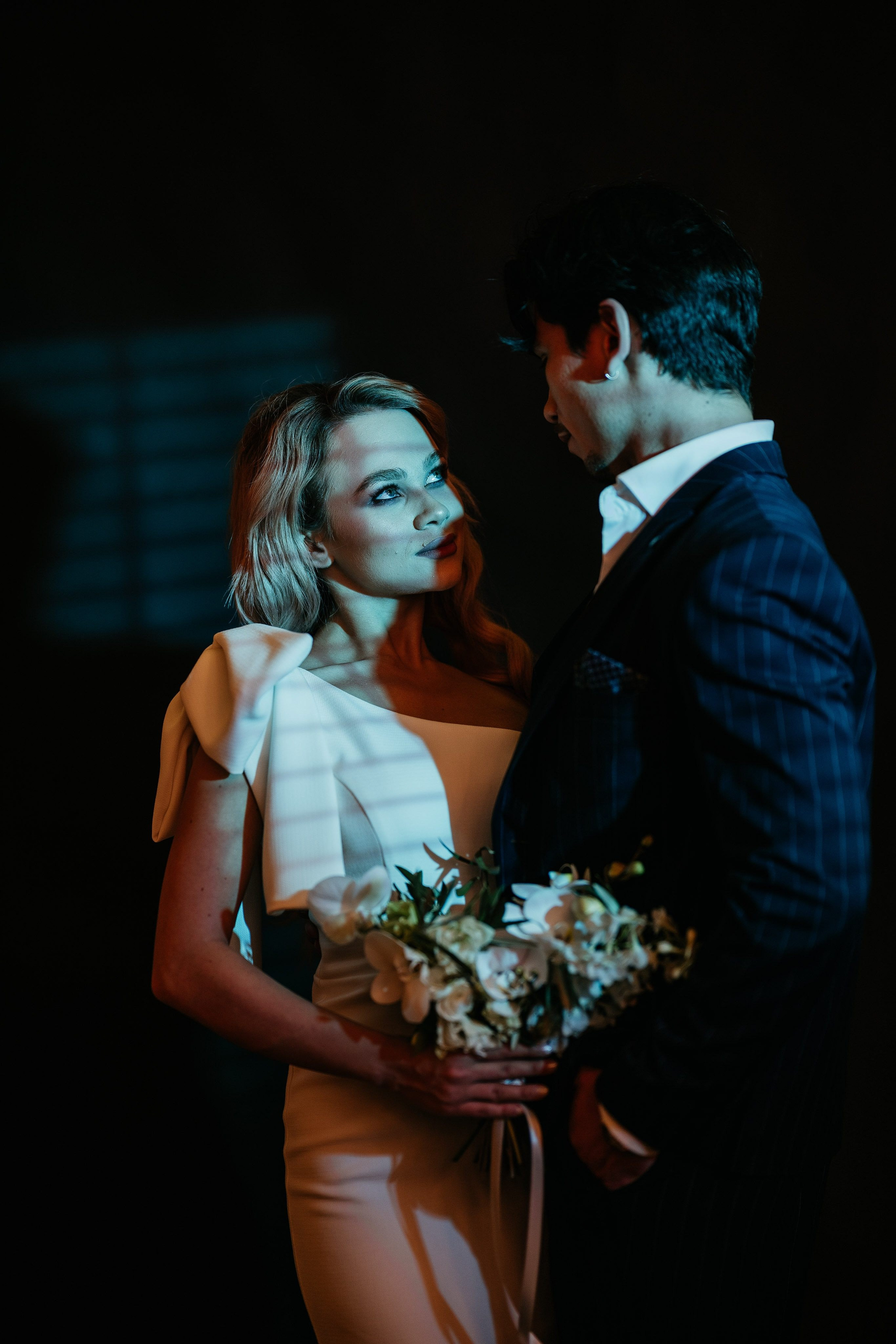 Dan si Claudia. Valentin Melen — wedding photographer