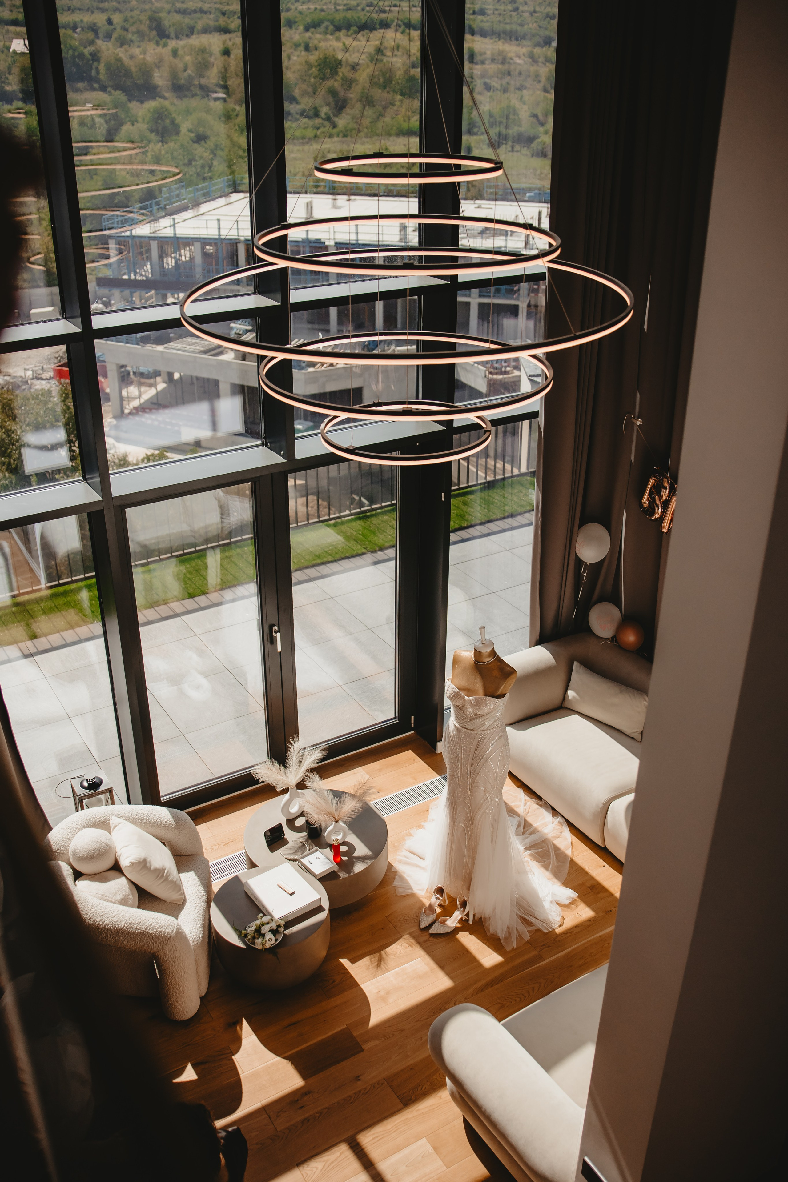 F&D. Home