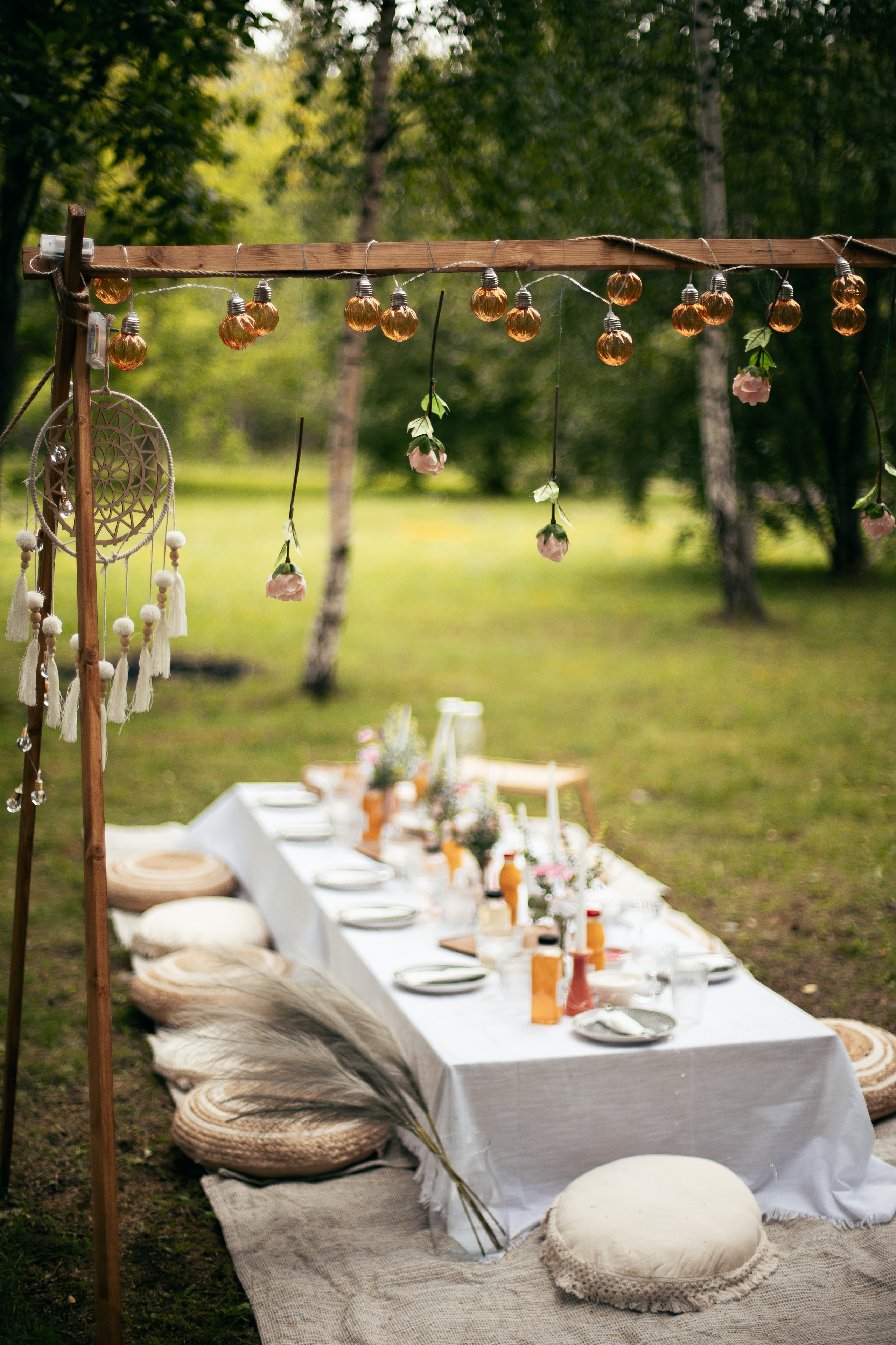 Пикник с девчонками. Главная