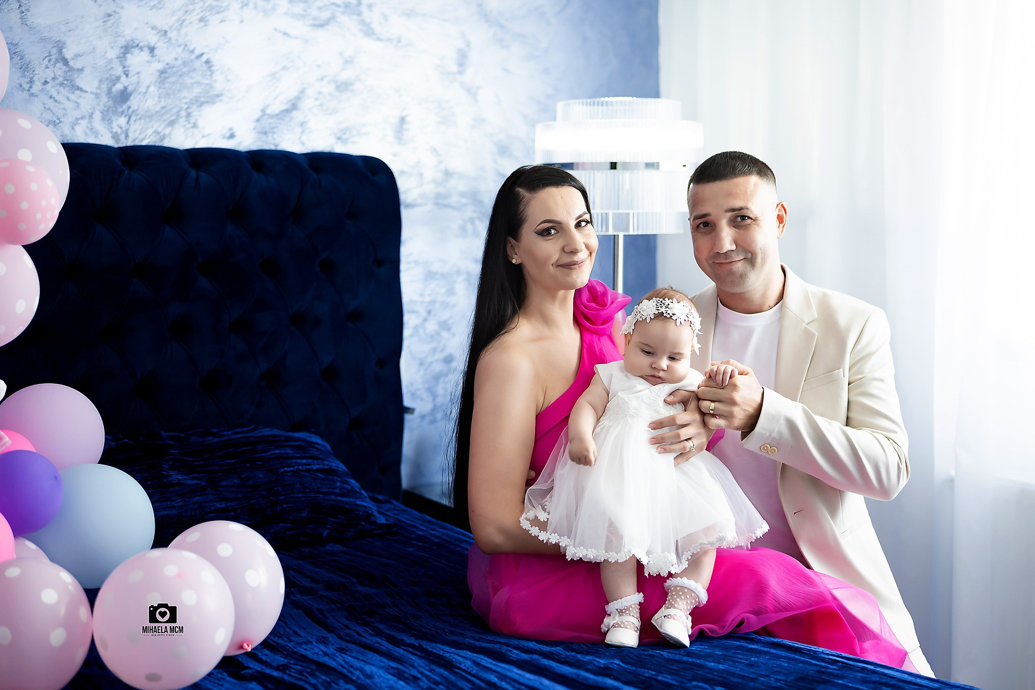 Fotograf botez Constanta. Fotograf botez Navodari. MCM Happy Studio – Fotograf și Videograf Nuntă