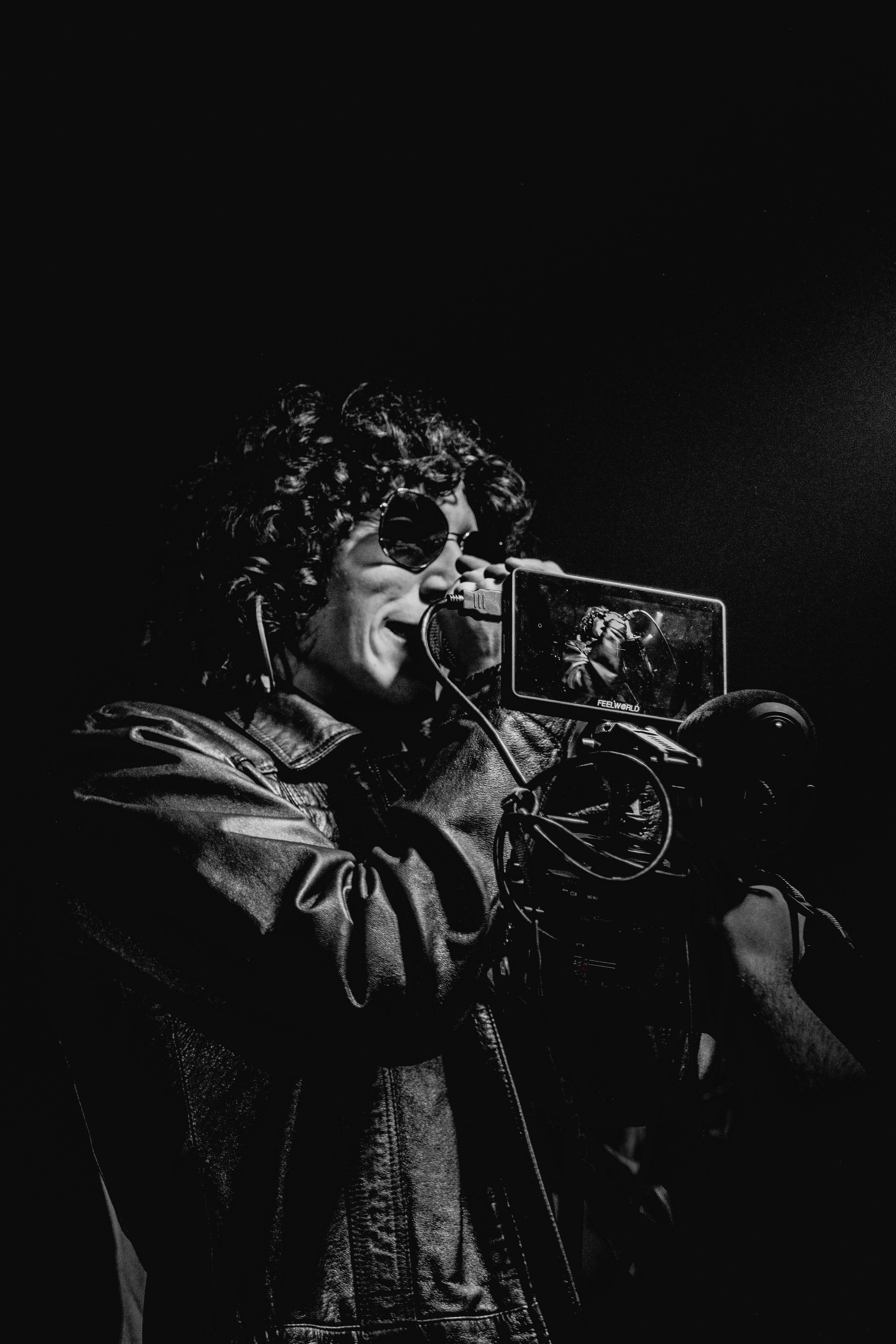 THE CURLY. Photography of Fujicolor.104