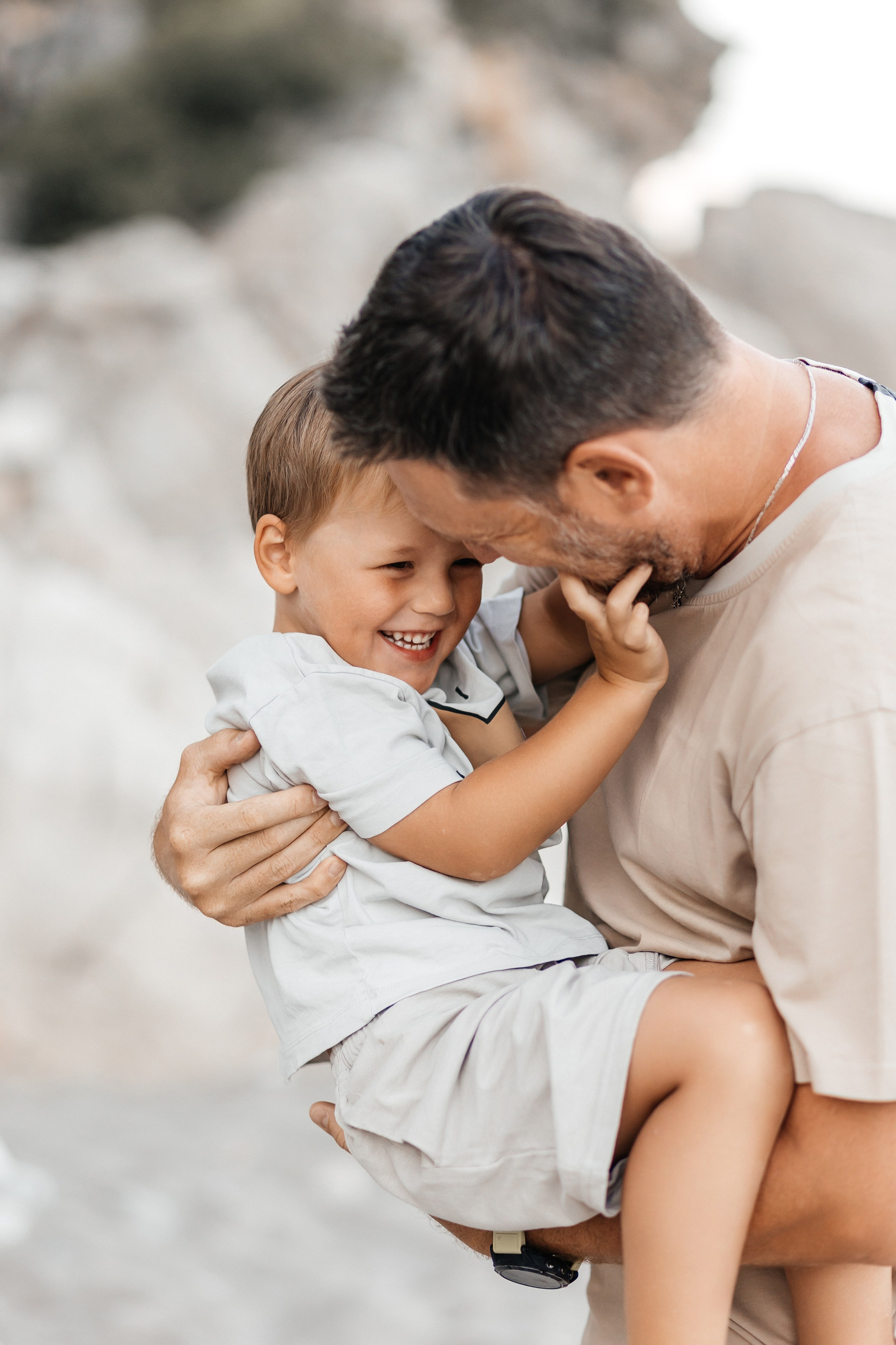 Дикий пляж в Кемере. Фотограф в Анталии, Кемере и Белеке
