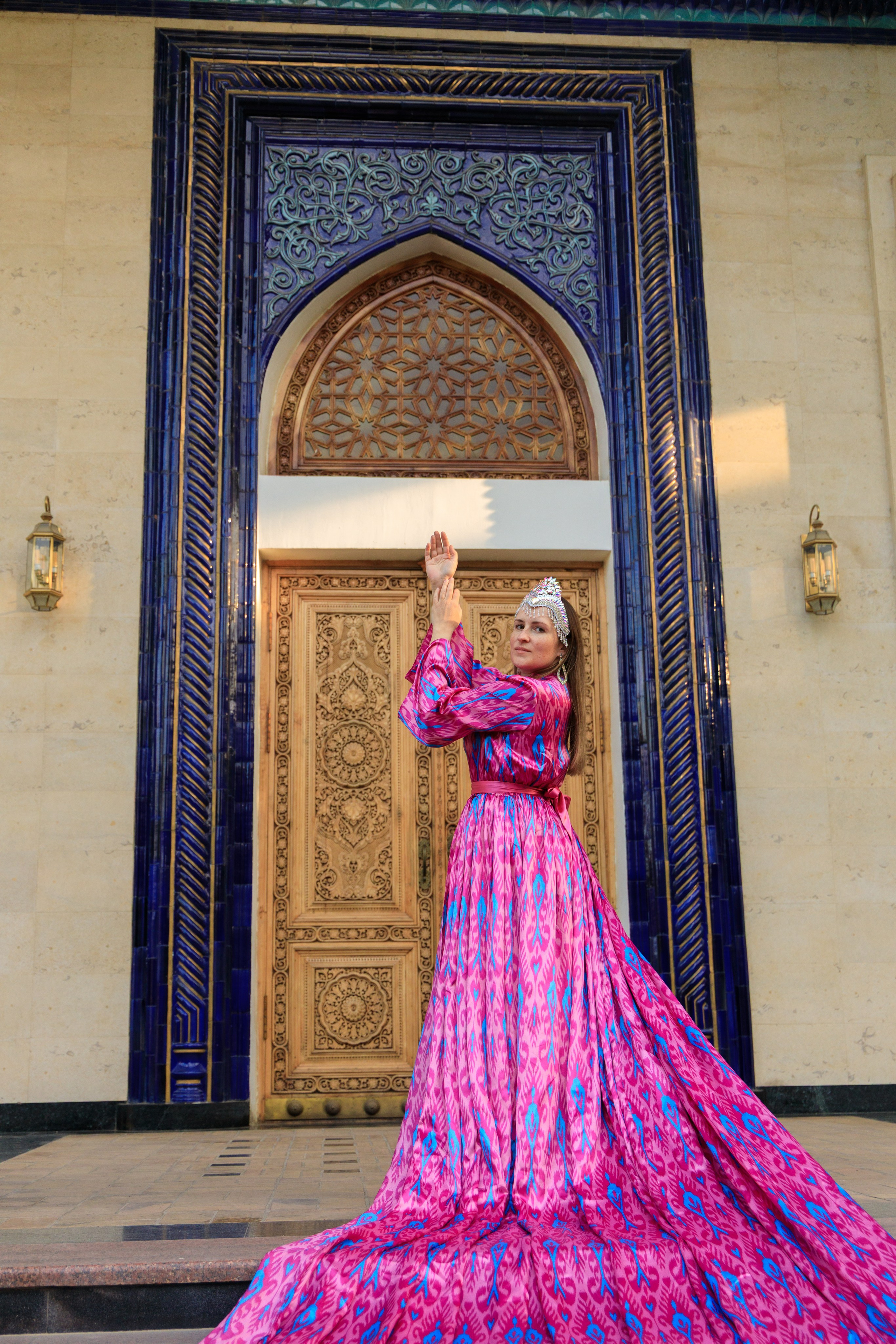 Восточная. Женский и семейный фотограф в Ташкенте