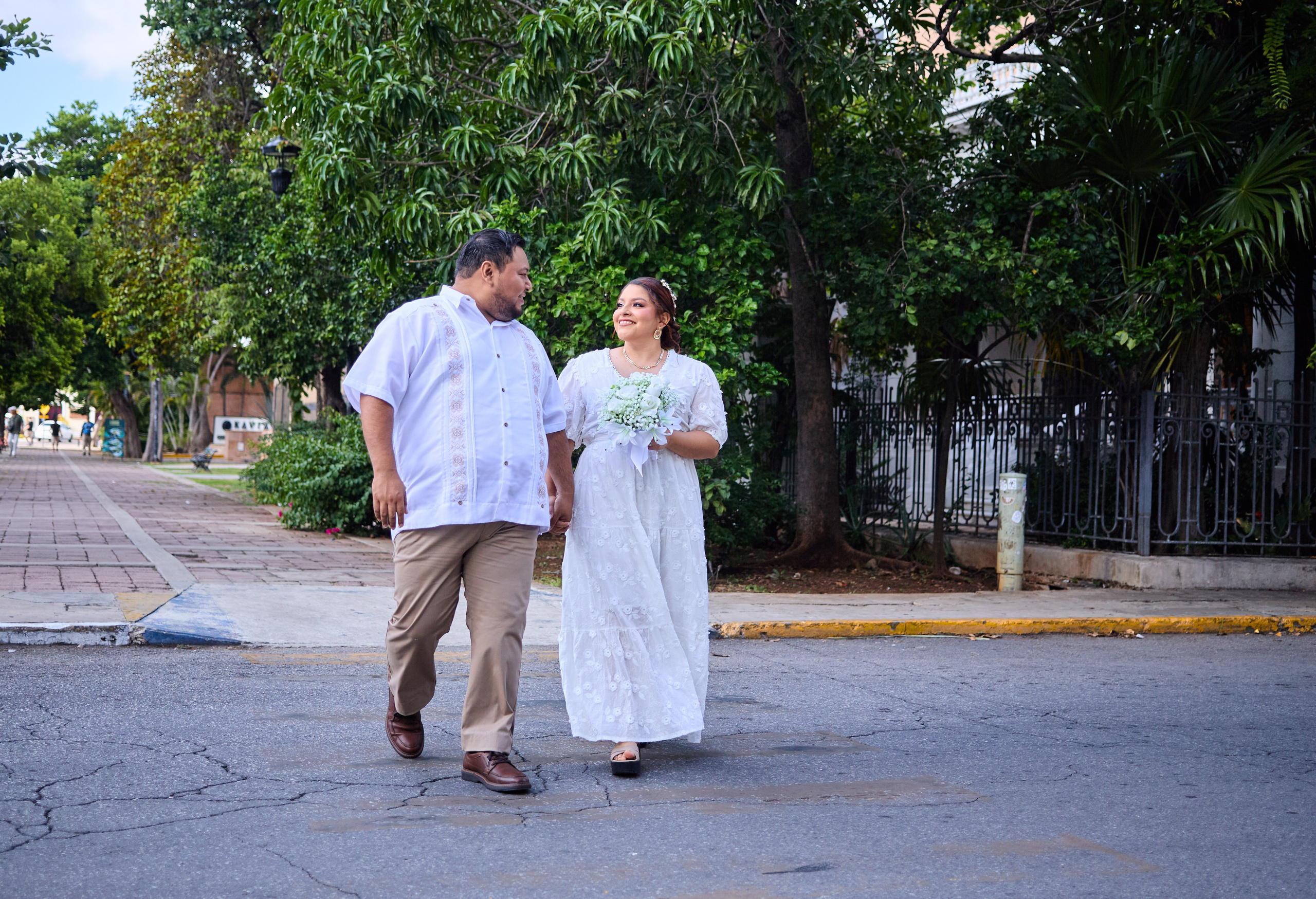 V & M. Christian Ku fotógrafo en Mérida, Yucatán