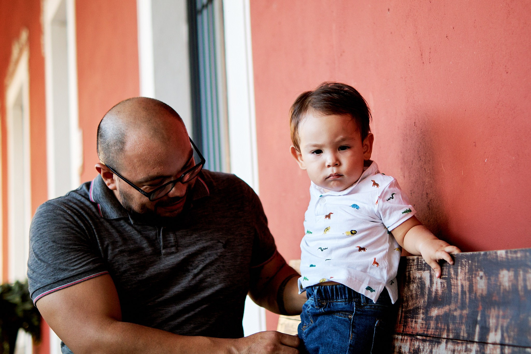 León. Christian Ku fotógrafo en Mérida, Yucatán