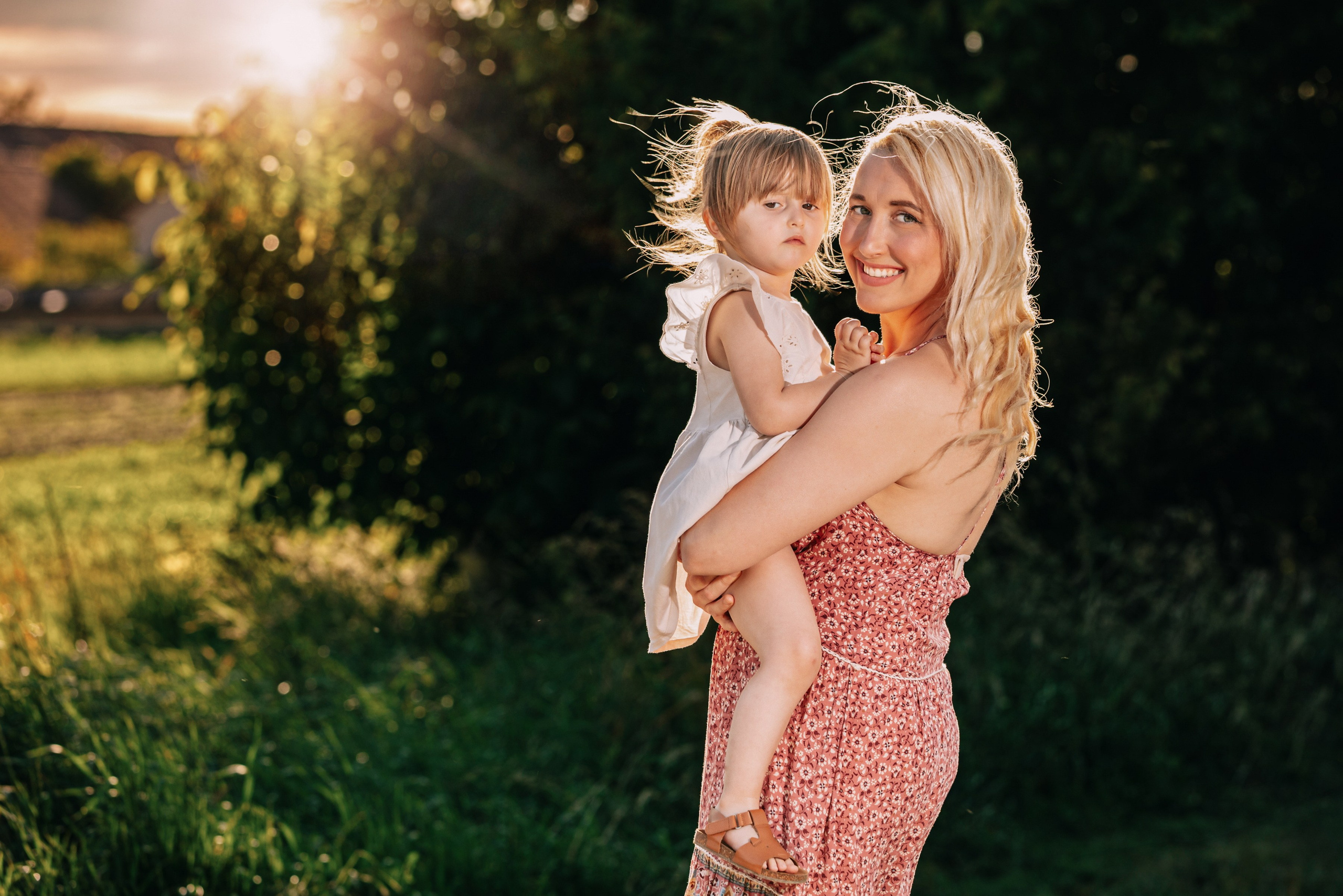 PORODIČNA FOTOGRAFISANJA. Fotografi iz Backog Petrovca David i Andrea Stojanovic