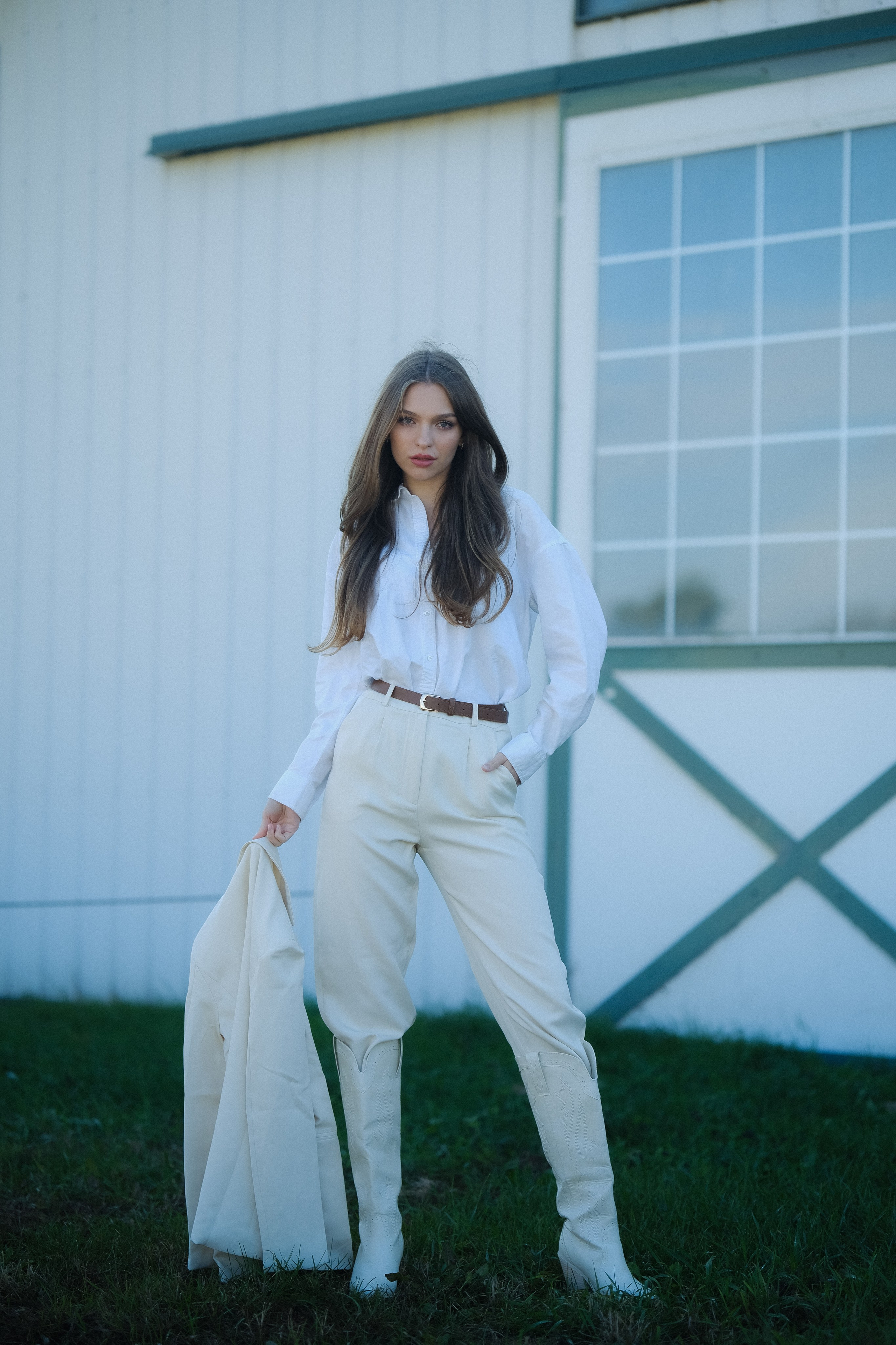 Alina. Mariia Ermakoava