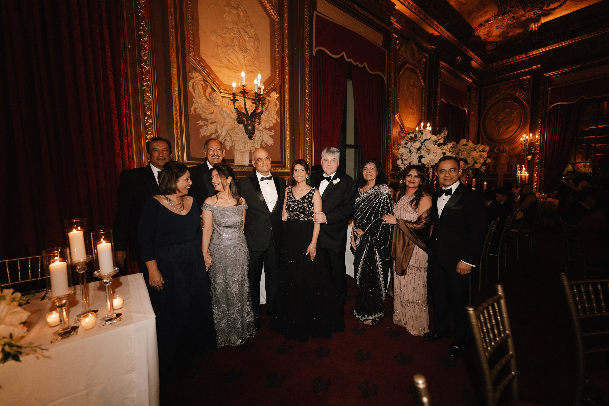 Nicole and Akash. Wedding photographer and videographer New York | New Jersey