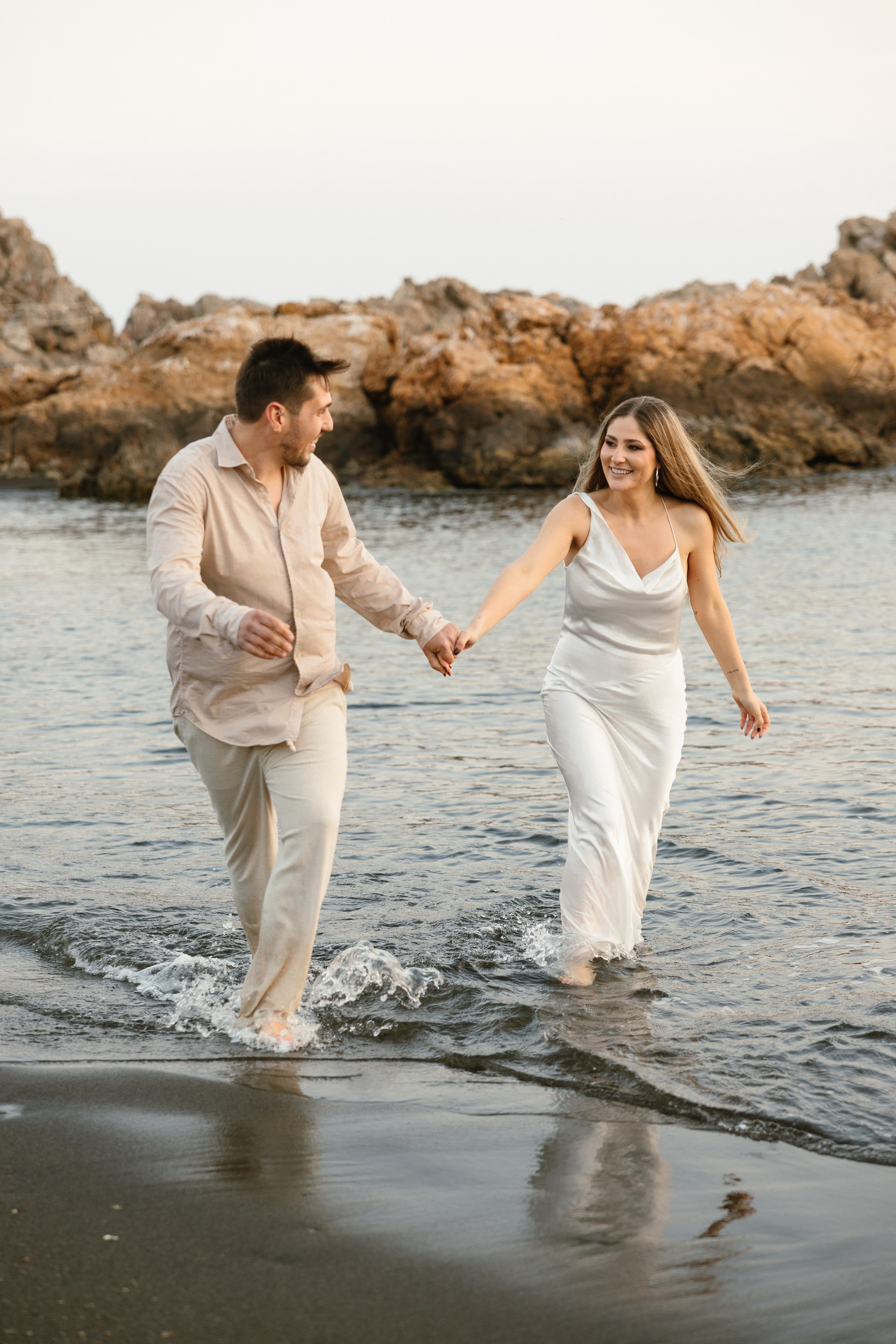 PREBODA EN PORTMAN. Fotógrafo y Videógrafo de bodas y eventos