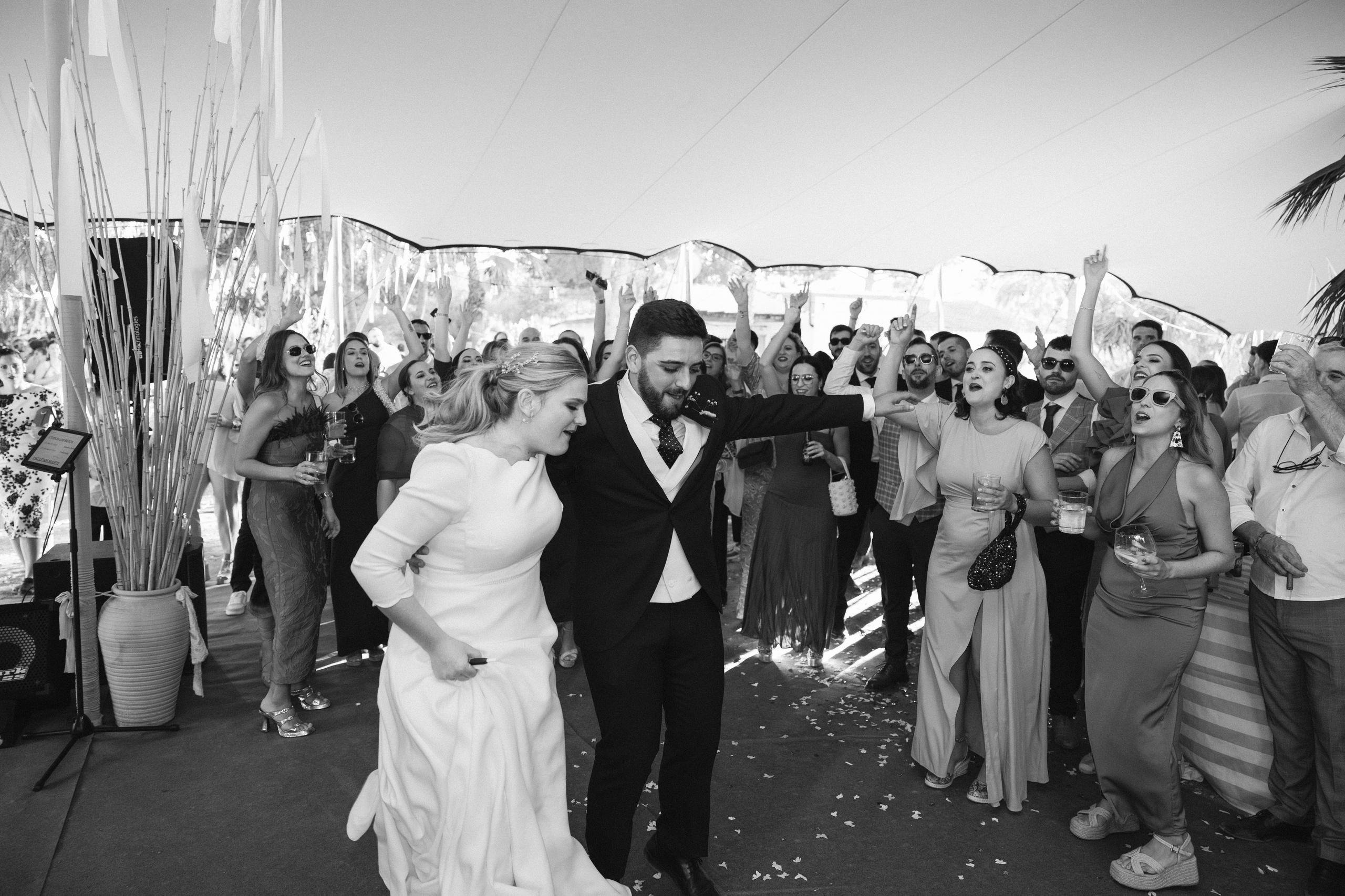 Mª ÁNGELES & ALEJANDRO. Fotógrafo y Videografo de bodas y eventos