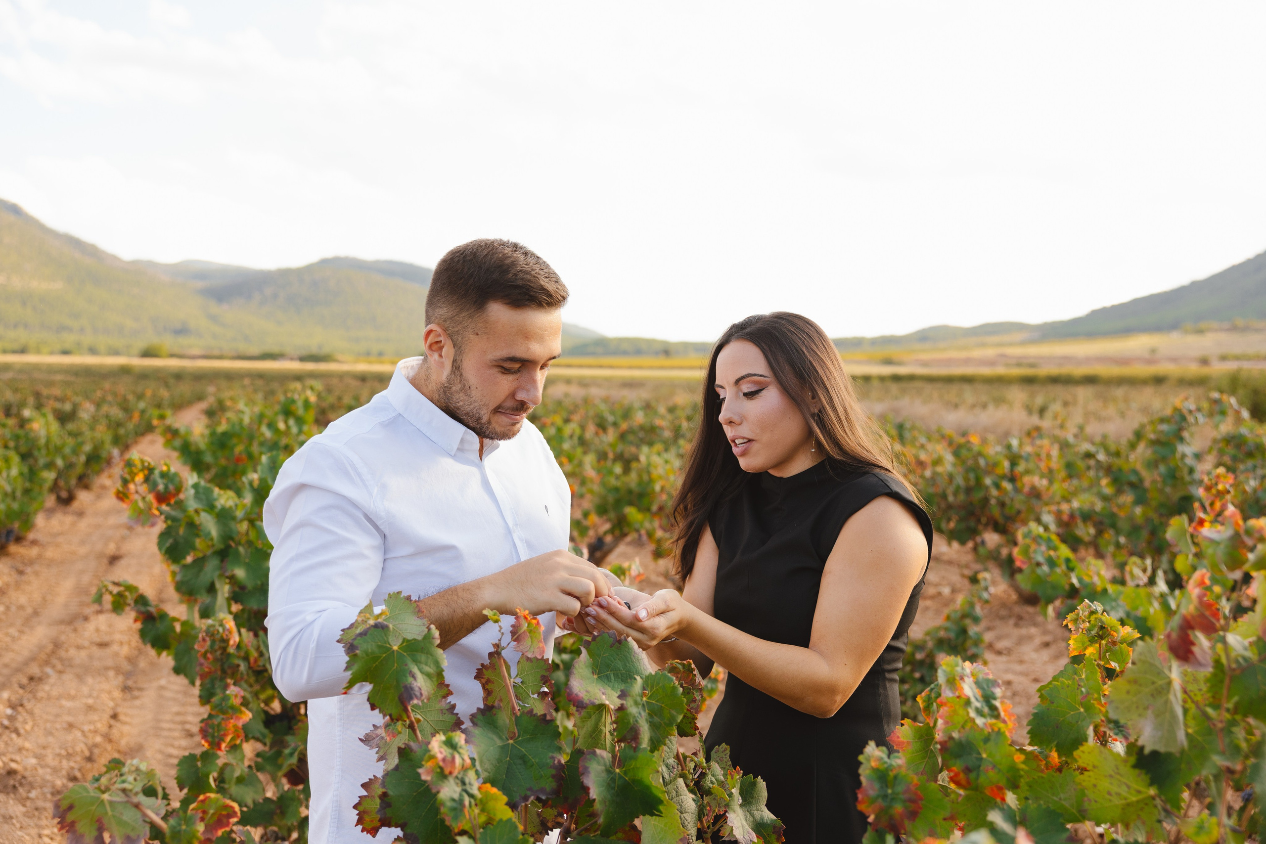PREBODA ANA CRISTINA Y ROBERTO. Fotógrafo y Videógrafo de bodas y eventos