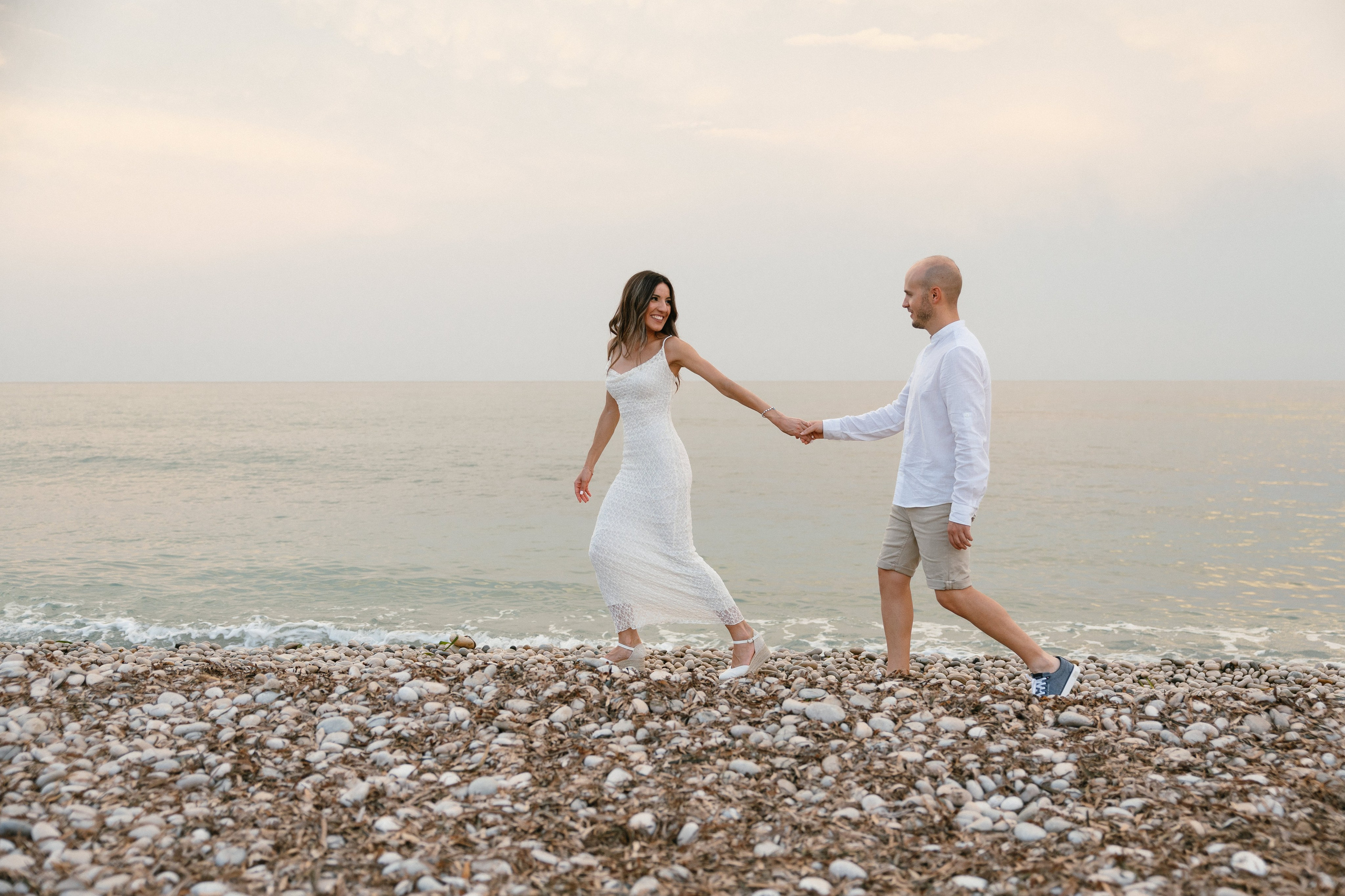 PREBODA EN ALTEA. Fotógrafo y Videógrafo de bodas y eventos