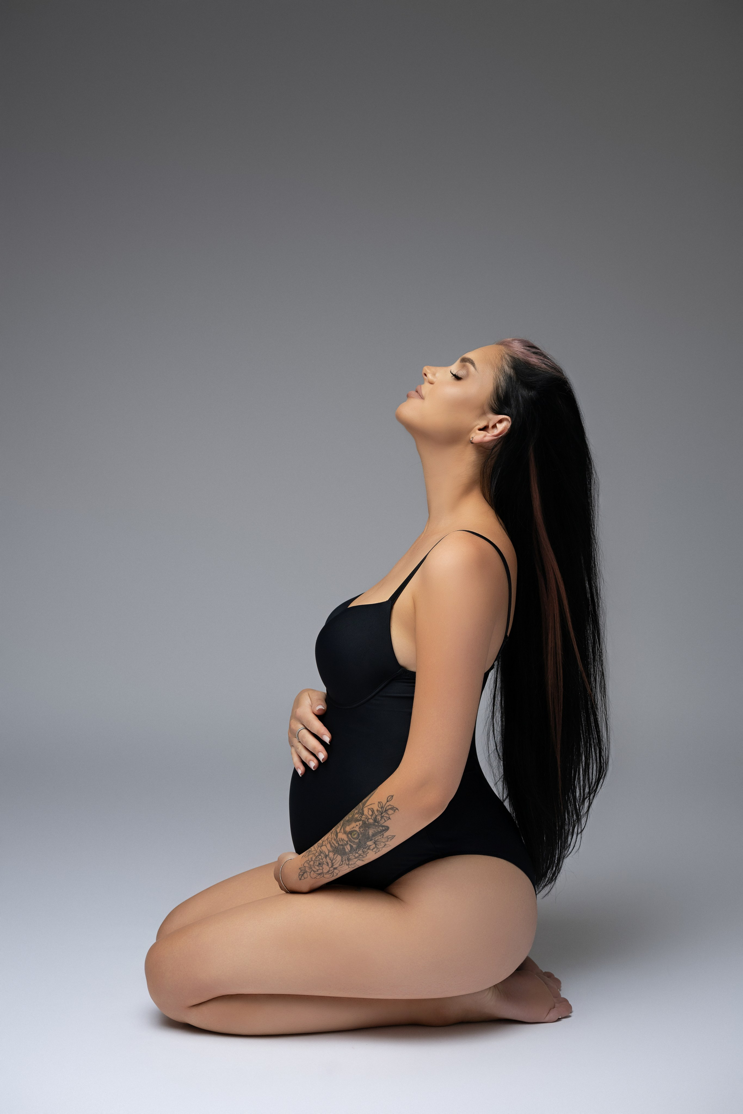 Maternitate. Photographer Claudia Jidovineantu