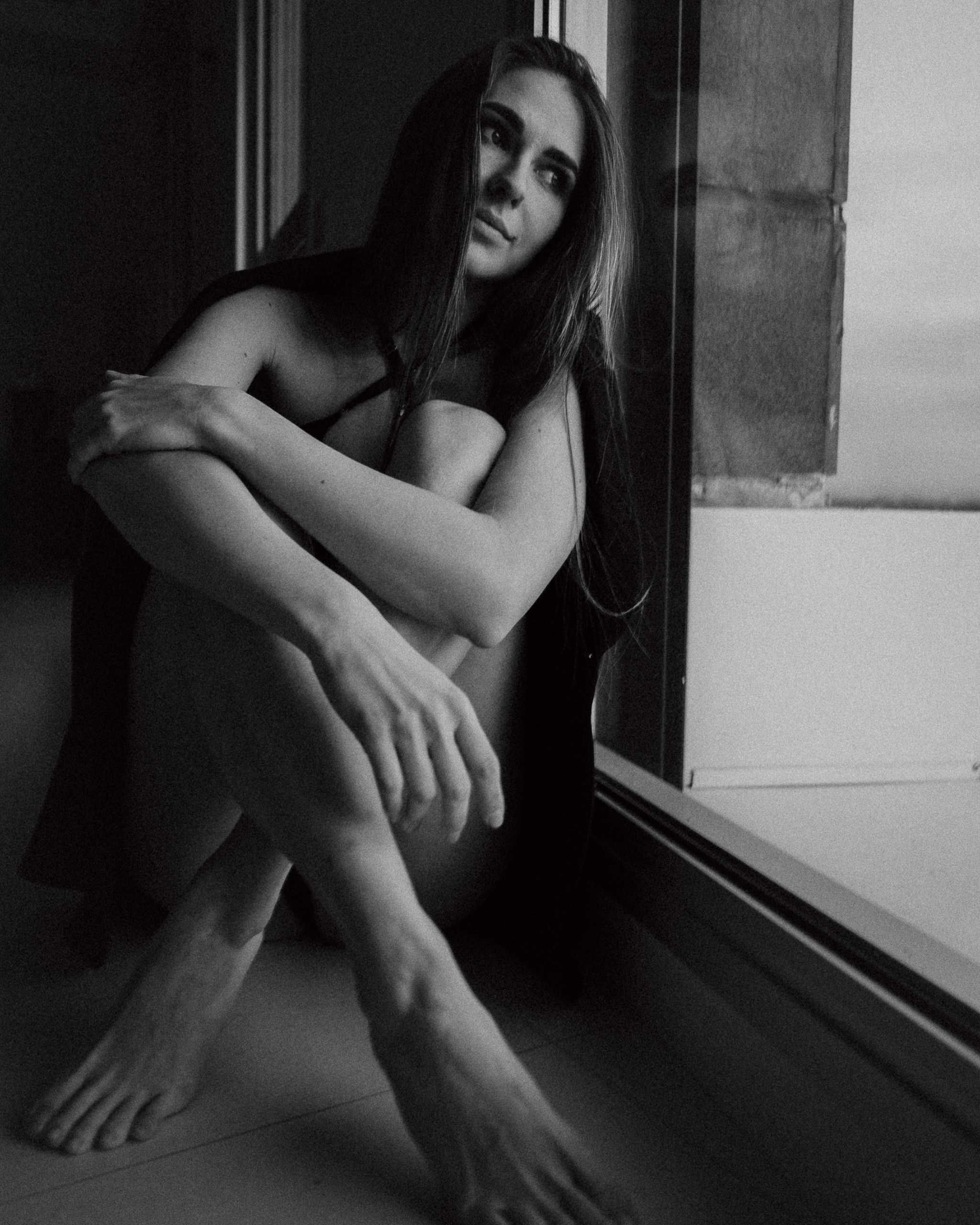 JULIE. Photographer Inna Mendelson