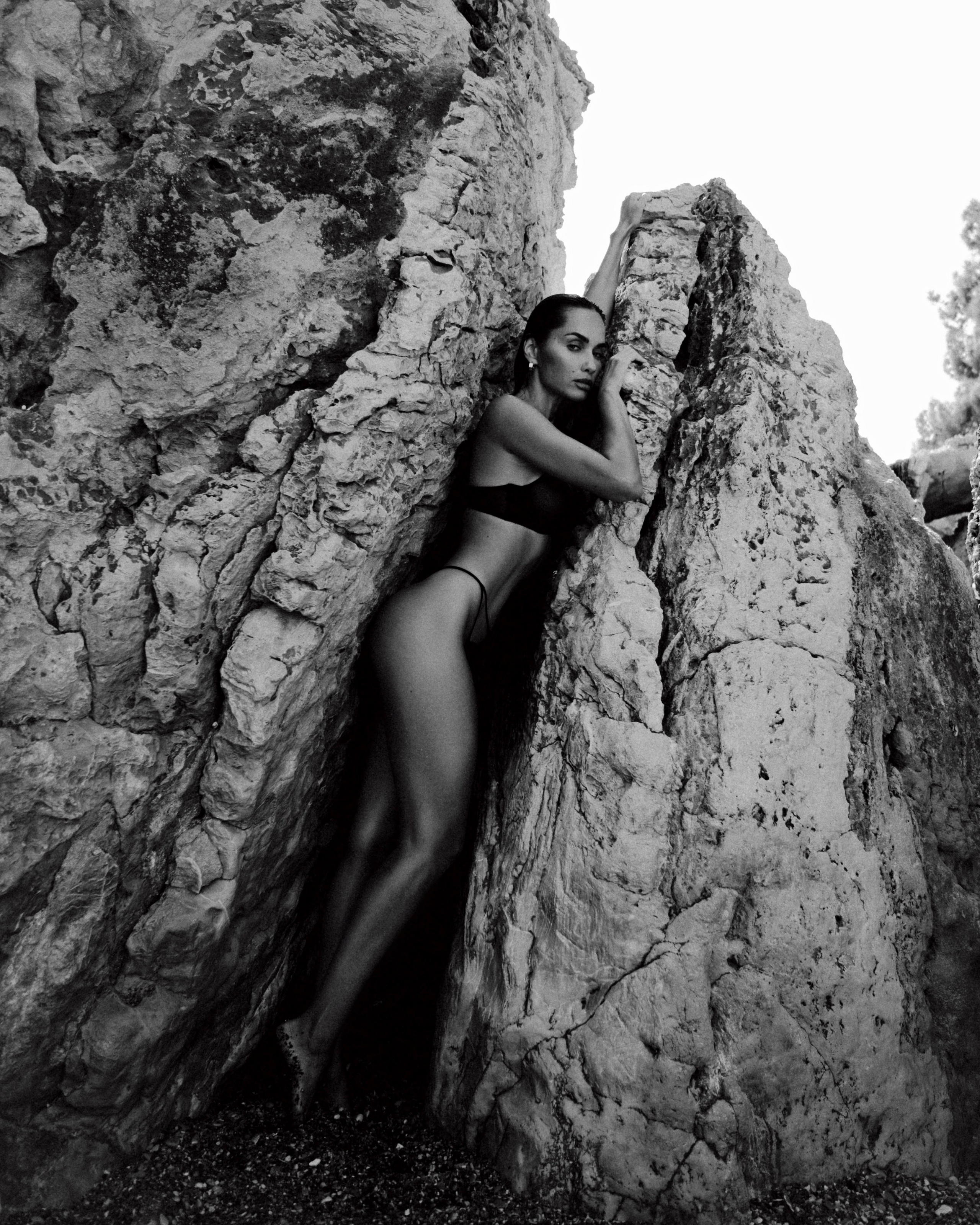 GUZEL. Photographer Inna Mendelson